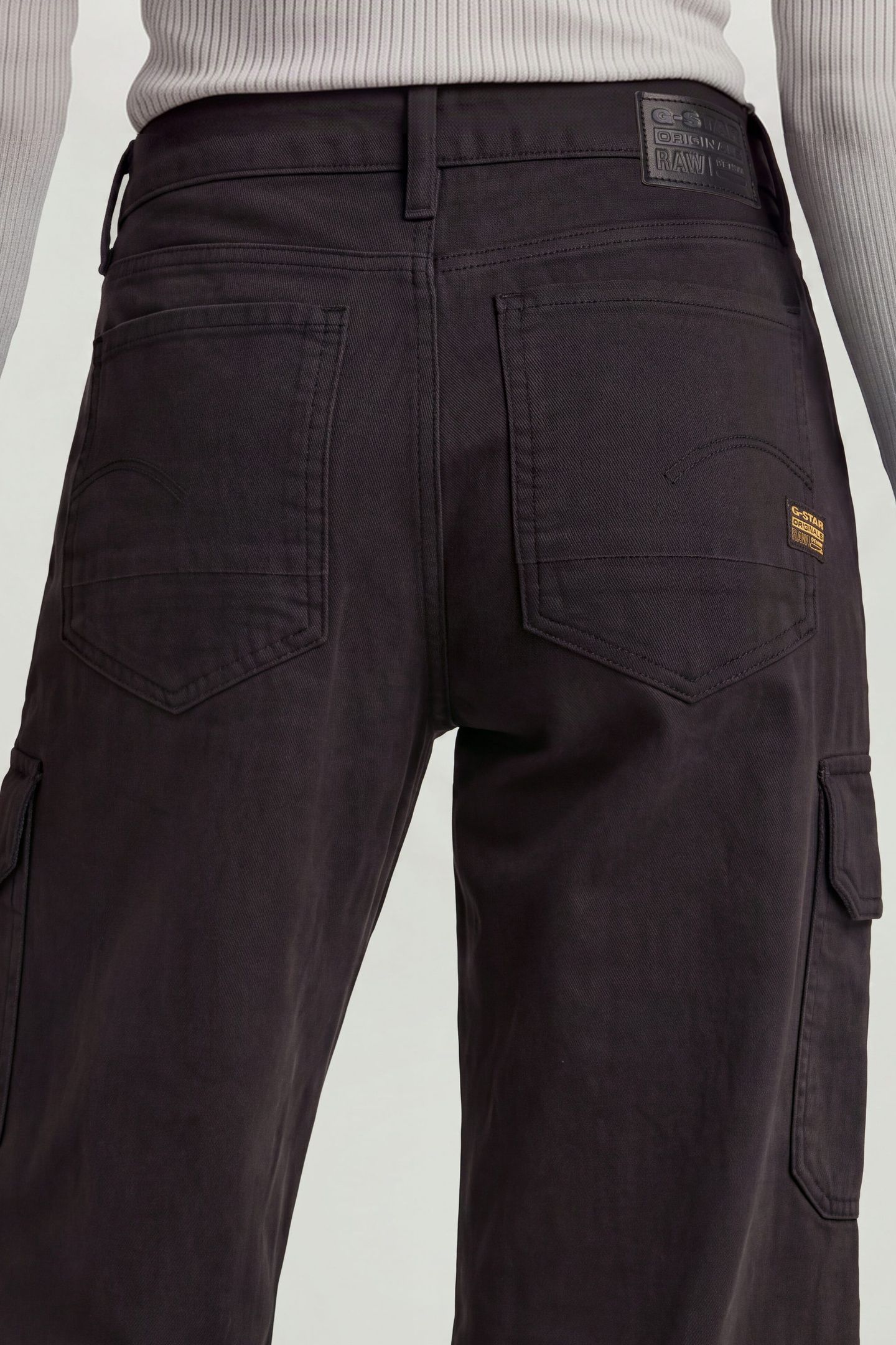 JUDEE CARGO BLACK 5