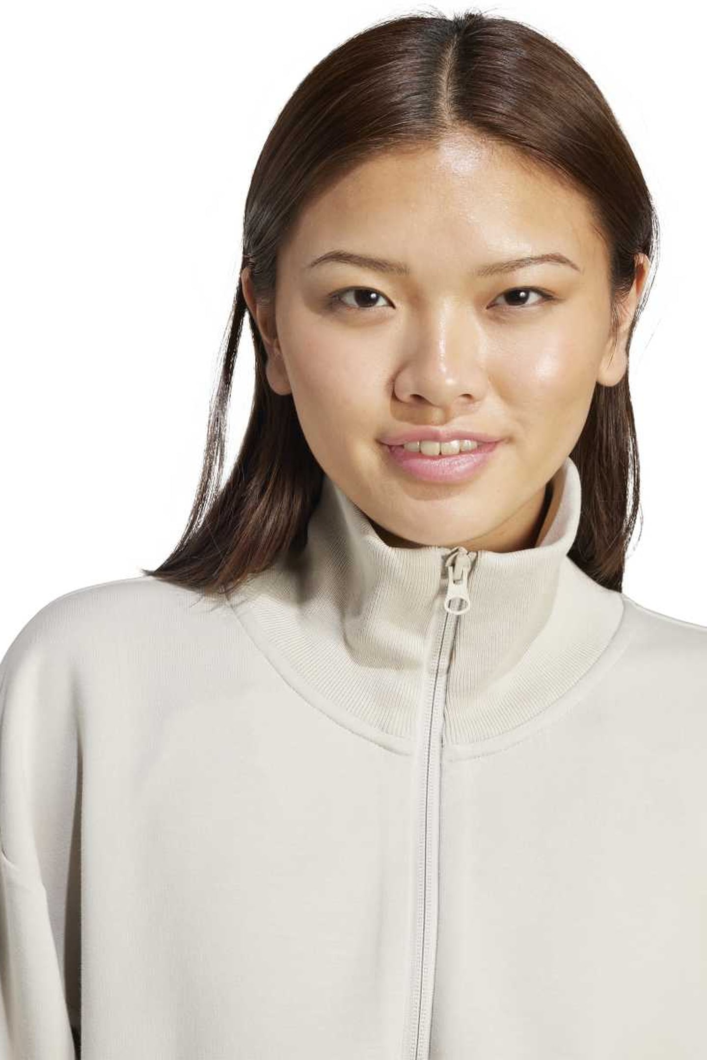 W ALL SZN SL QUARTER ZIP WONDER ALUMINA 6