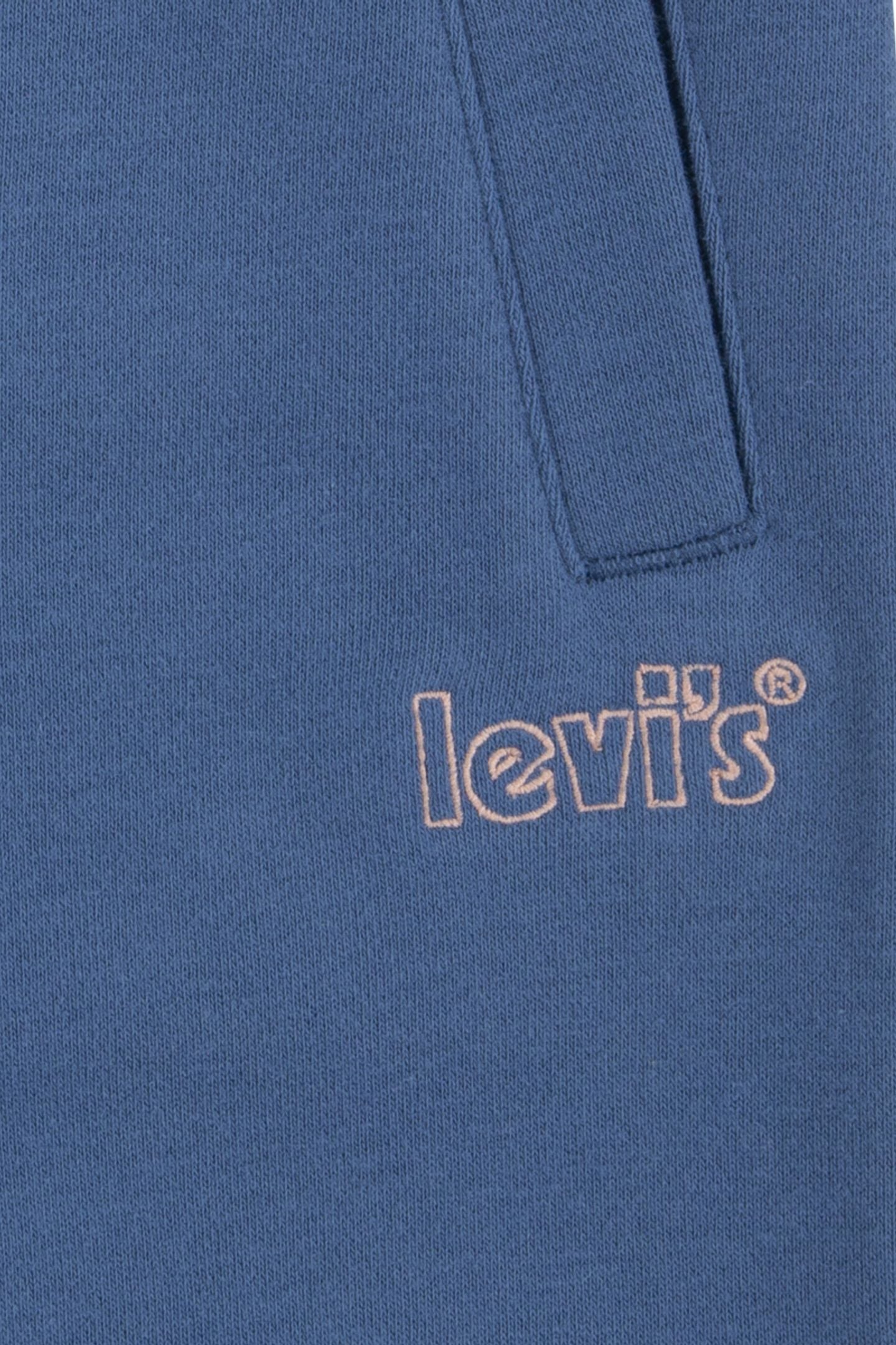 GIRLS KNIT JOGGER TRUE NAVY 3