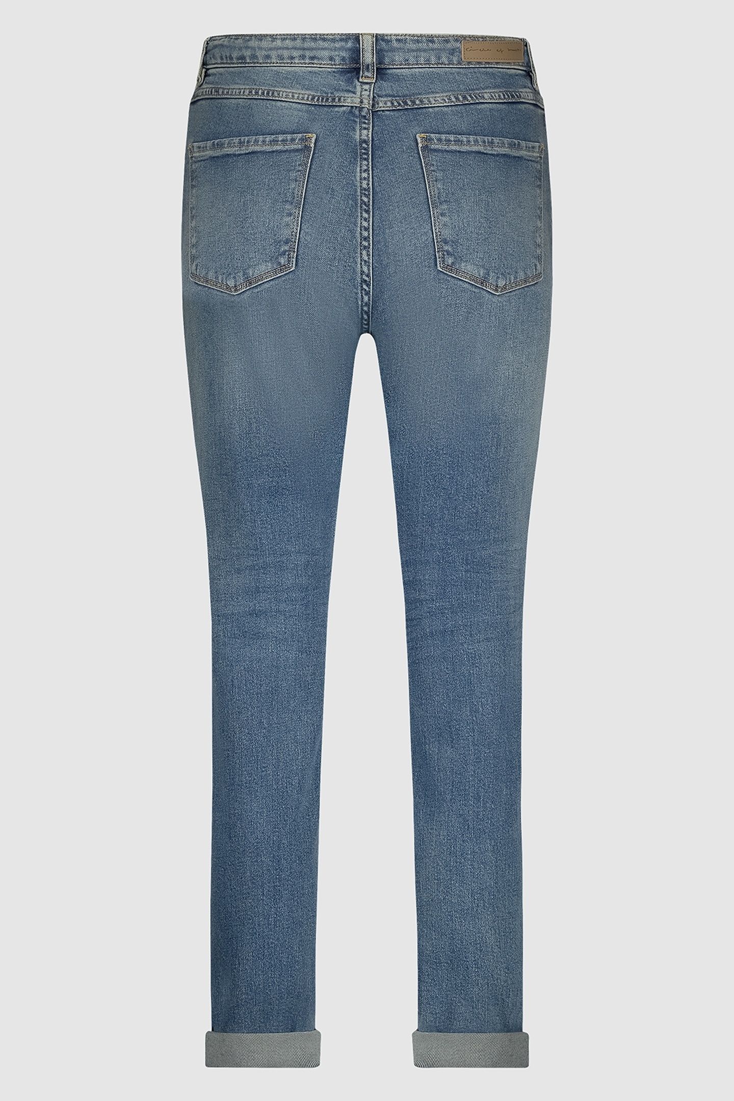 AMBER DNM FROSTED DENIM 3