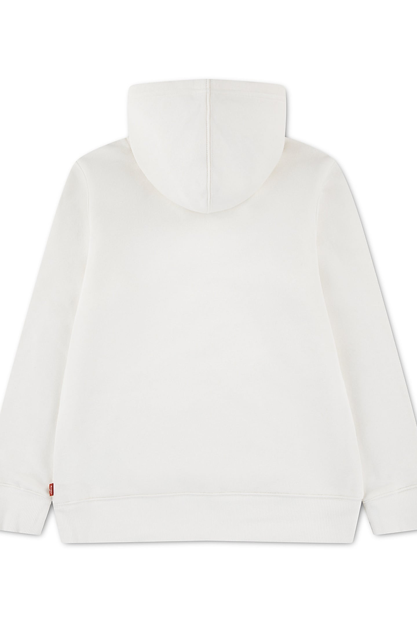 BOYS SUNRISE BATWING HOODIE EGRET 2