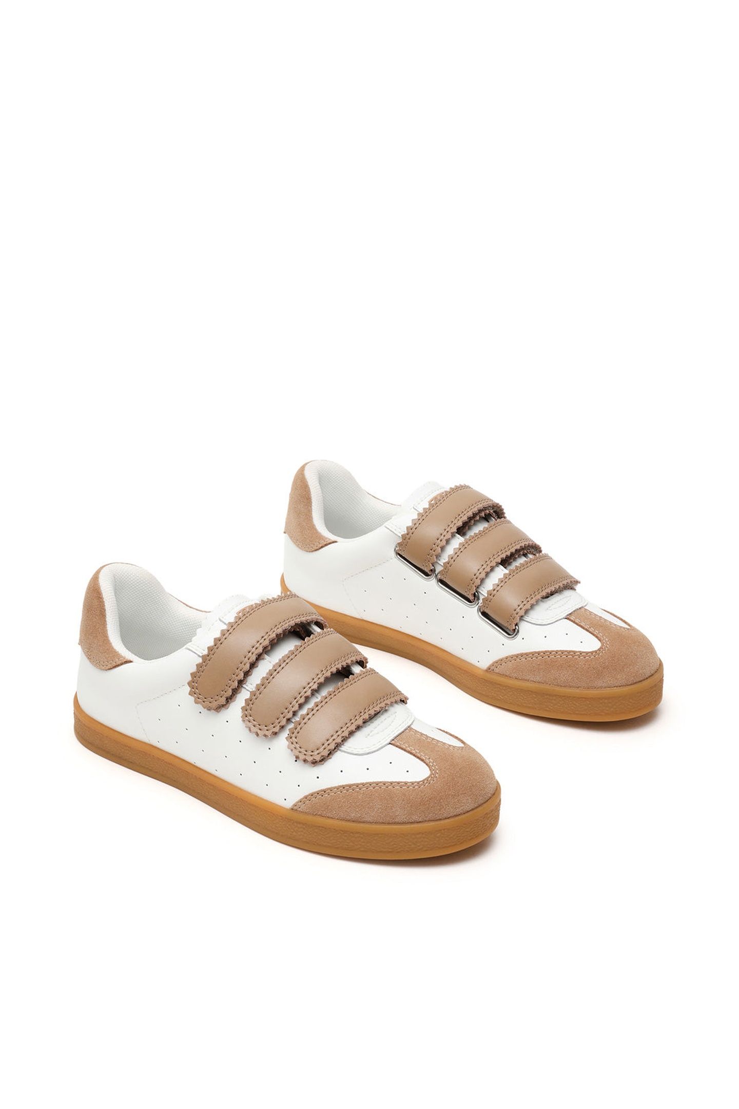 DAYBREAK SNEAKERS BONE/TAUPE 2