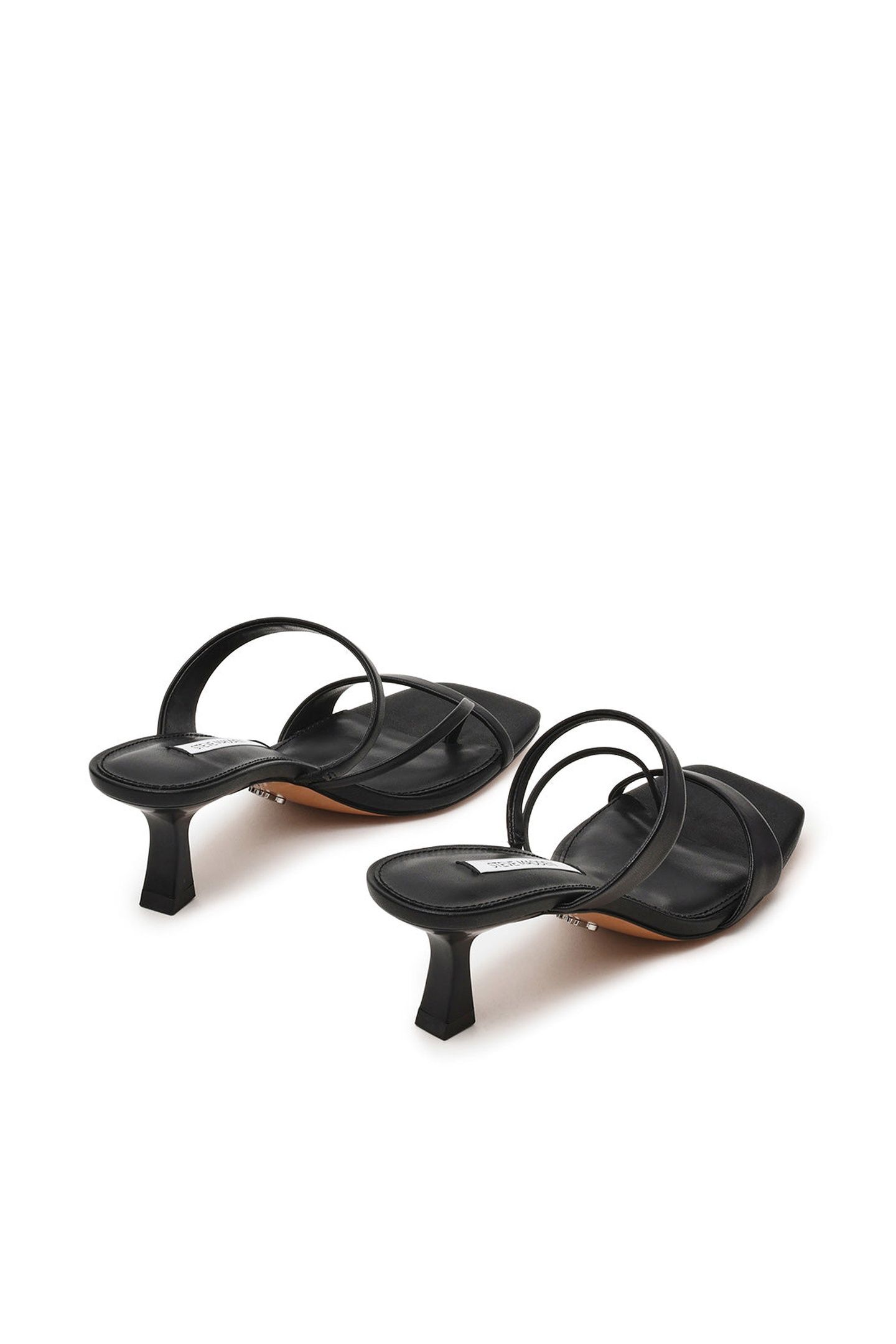 AJAY SANDALS BLACK LEATHER 3