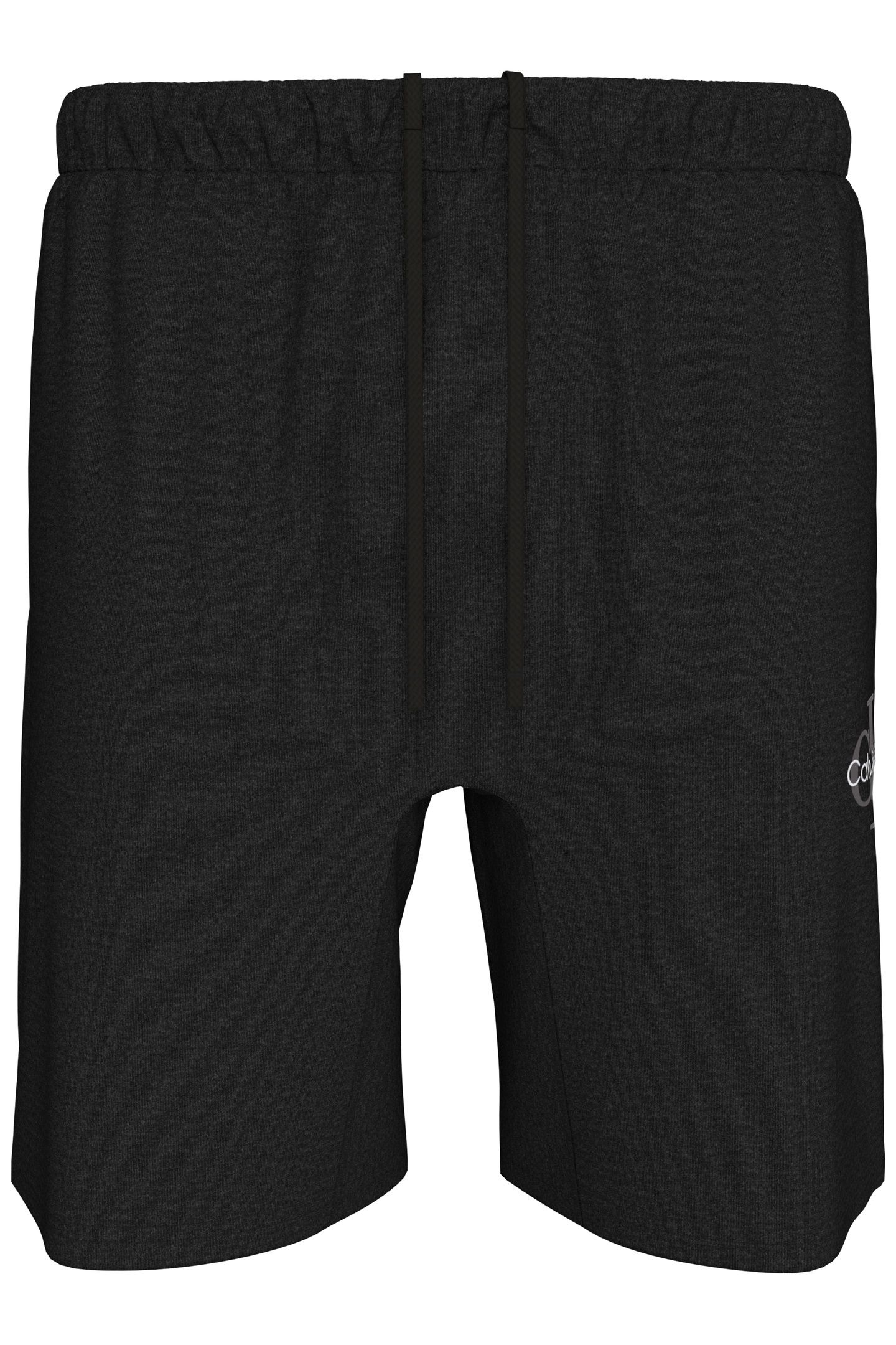 MONOGRAM SLEEP SHORT BLACK 4