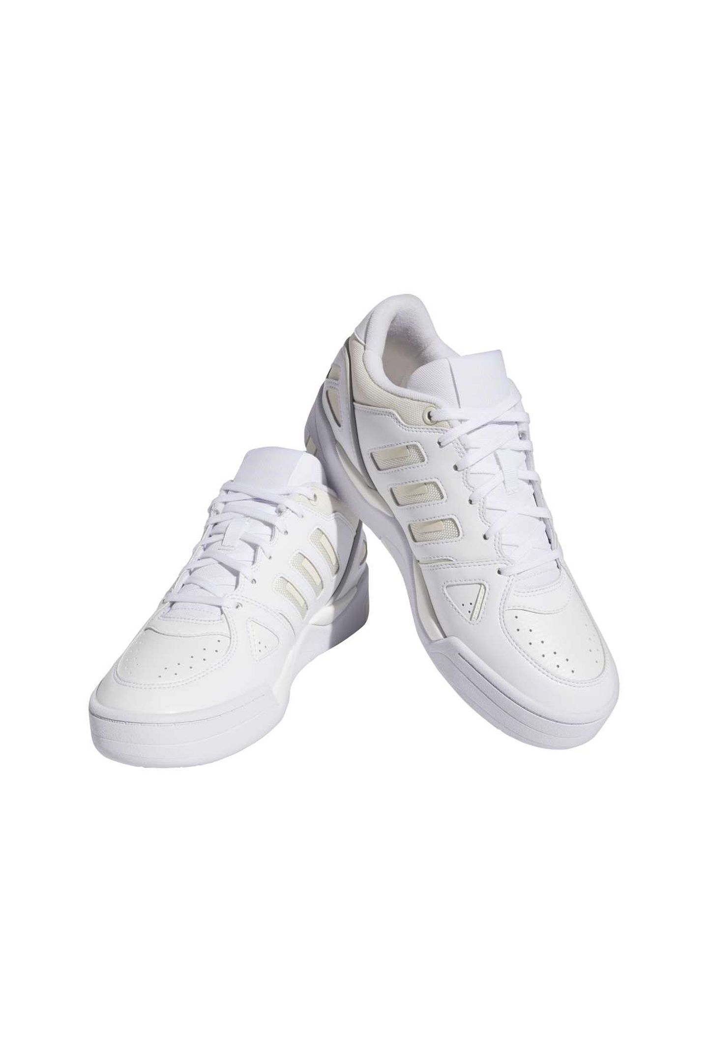 UNISEX MIDCITY LOW WHITE 2