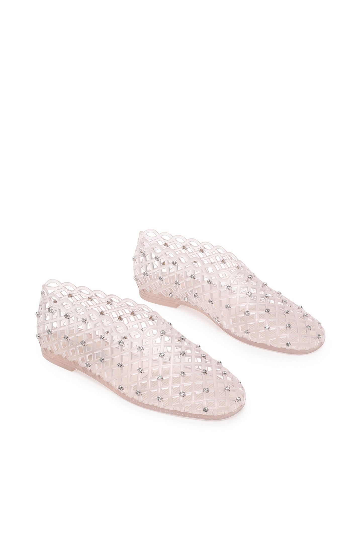 GROVE-R2.0 FLAT SHOES CLEAR 2