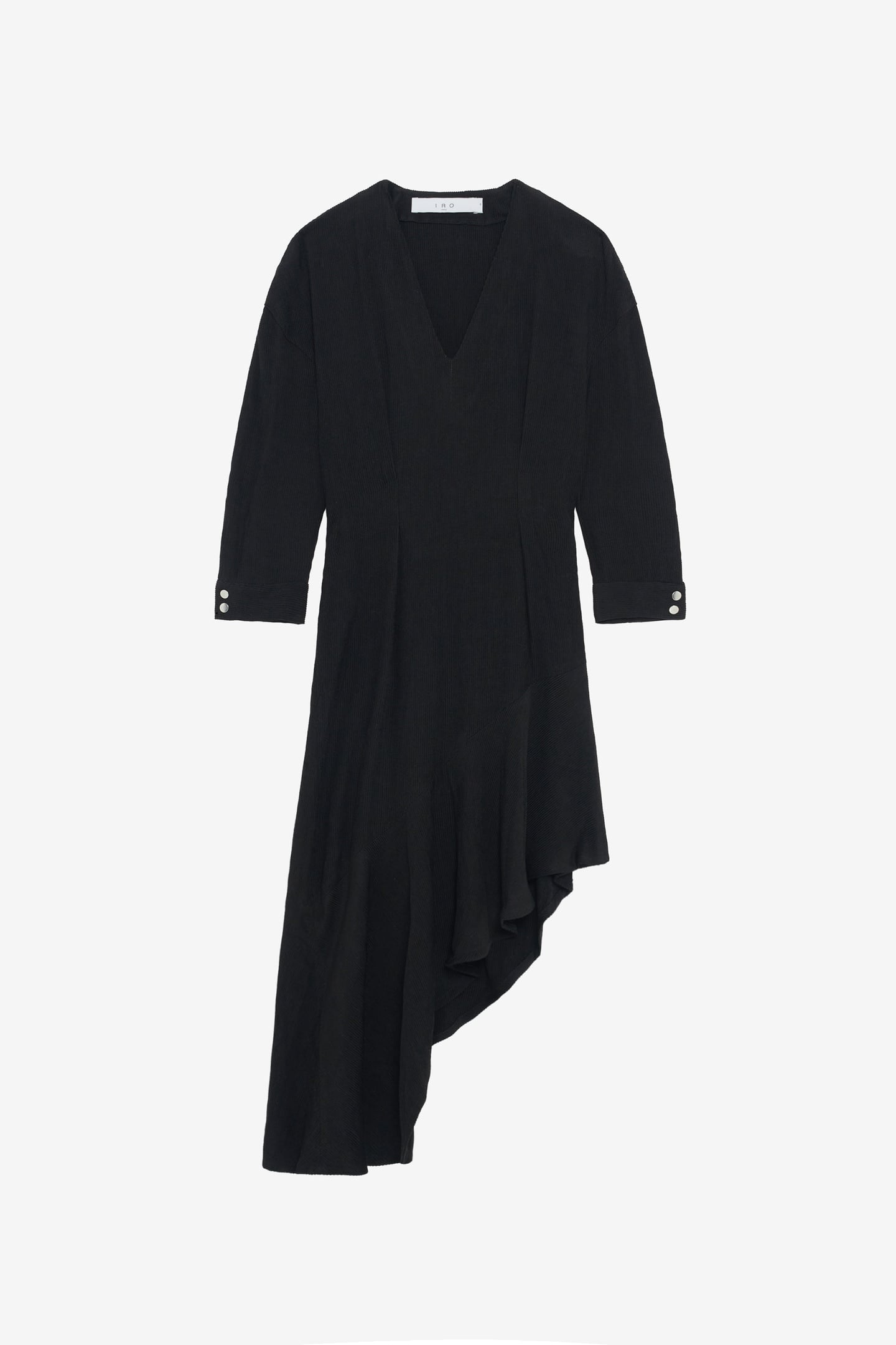 IZAE DRESS BLACK 4