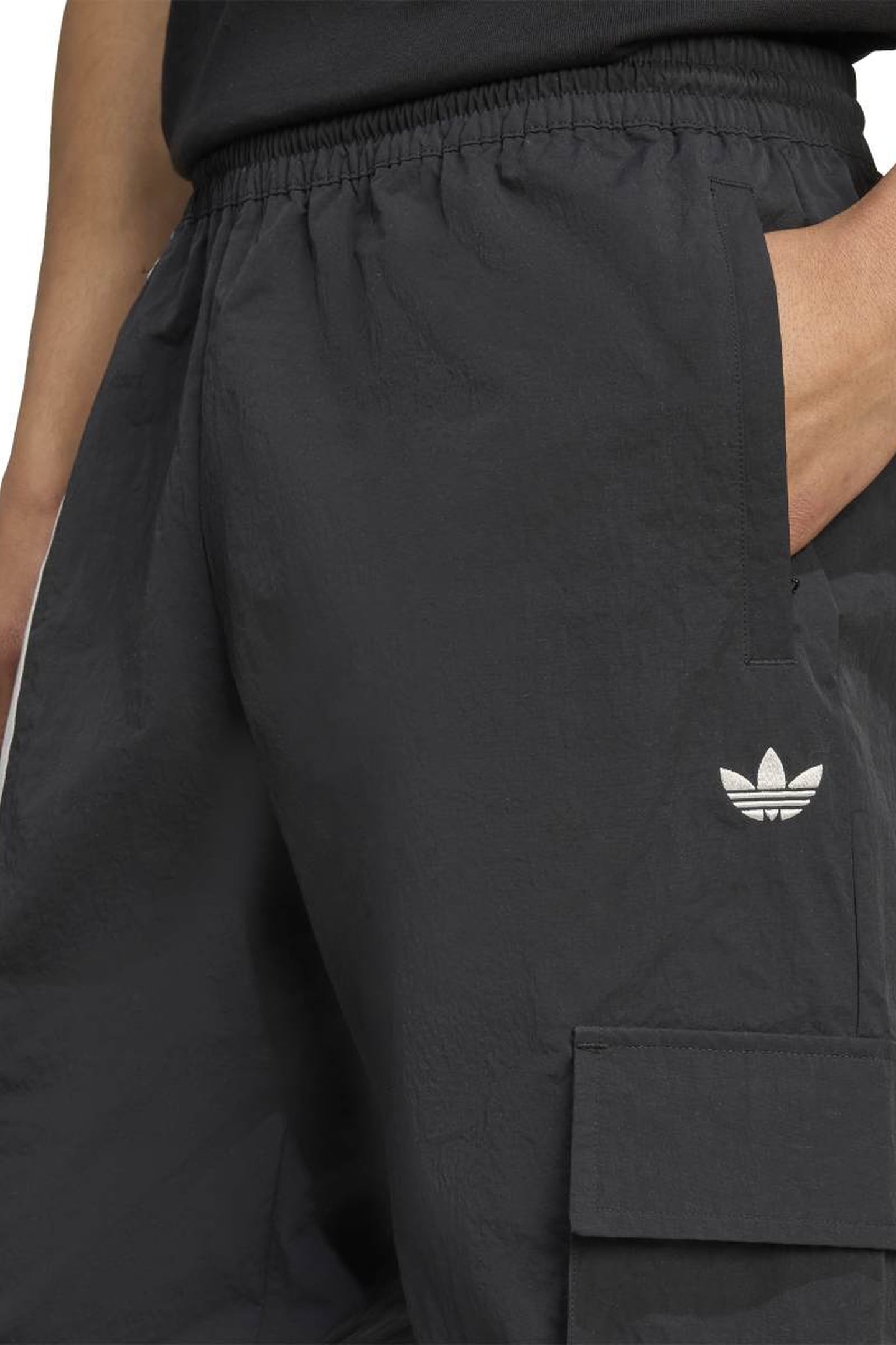 UNISEX FRONT ST CARGO BLACK 5
