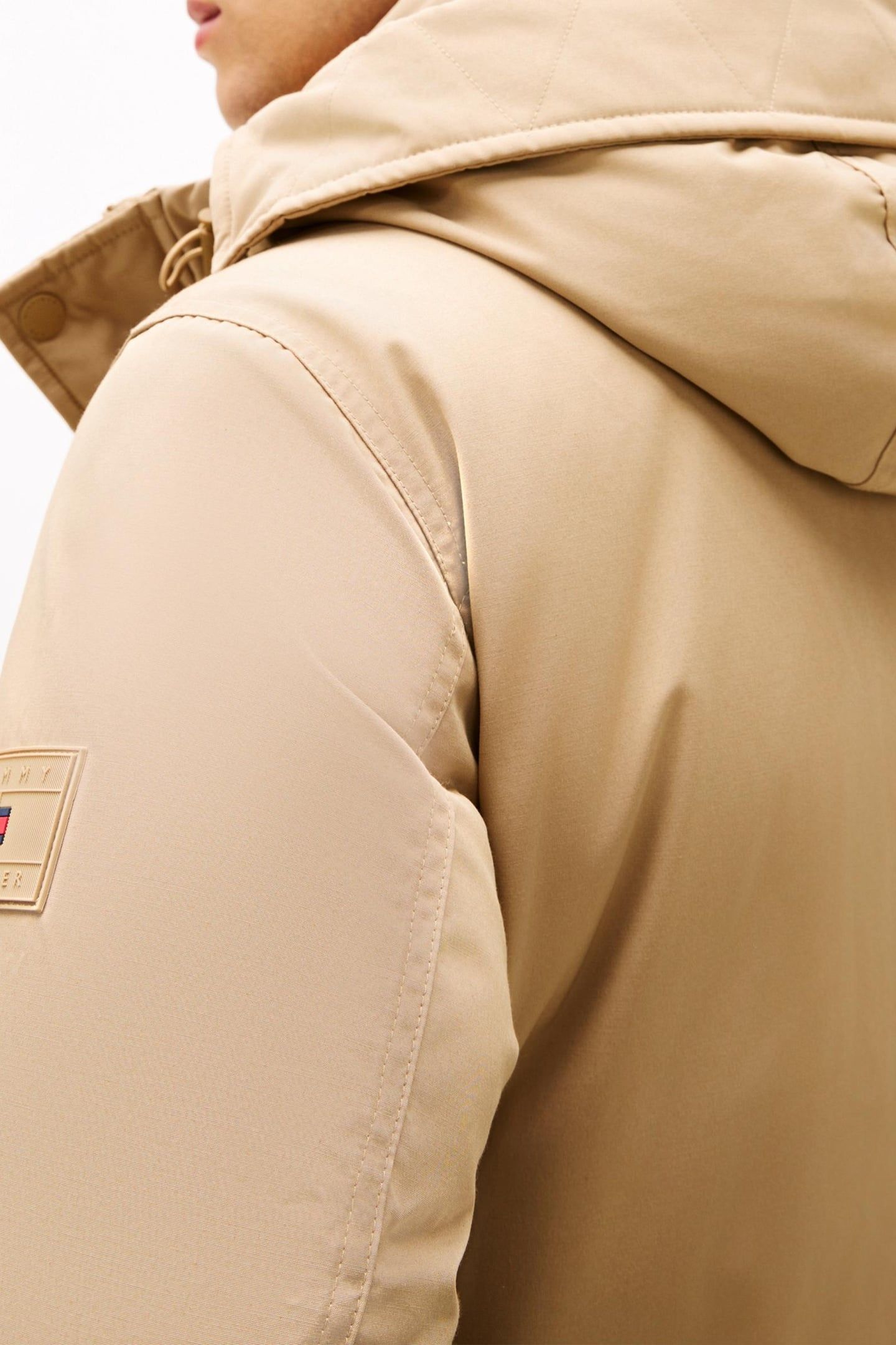 ROCKIE DOWN PARKA TIMELESS CAMEL 4