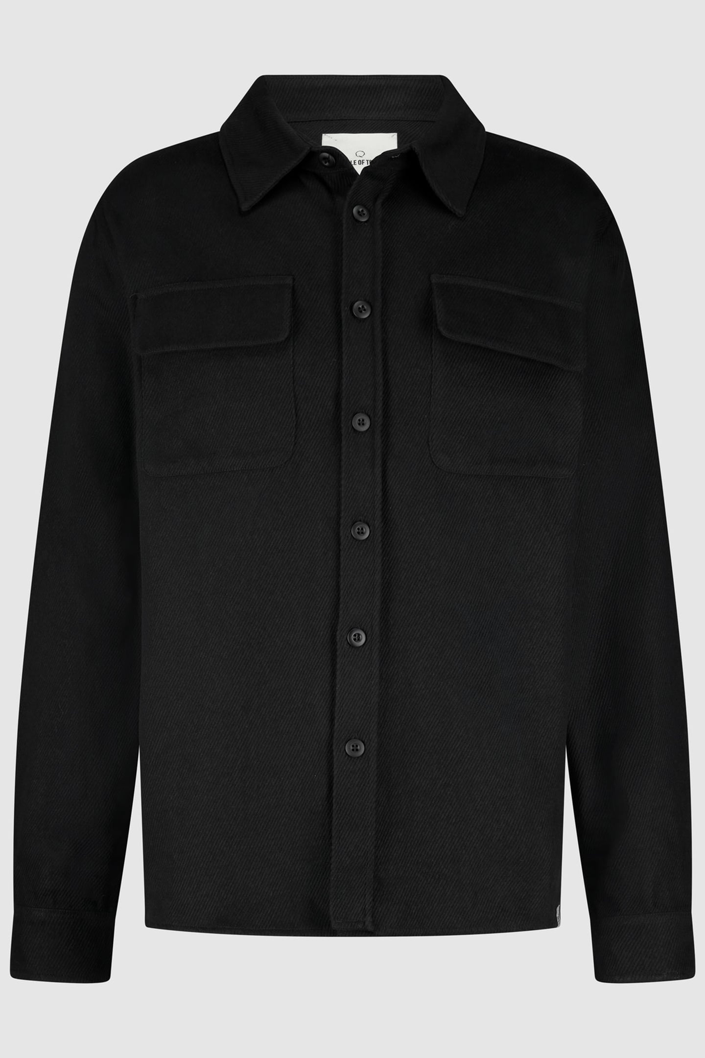 MATT OVERSHIRT TAP SHOE 1