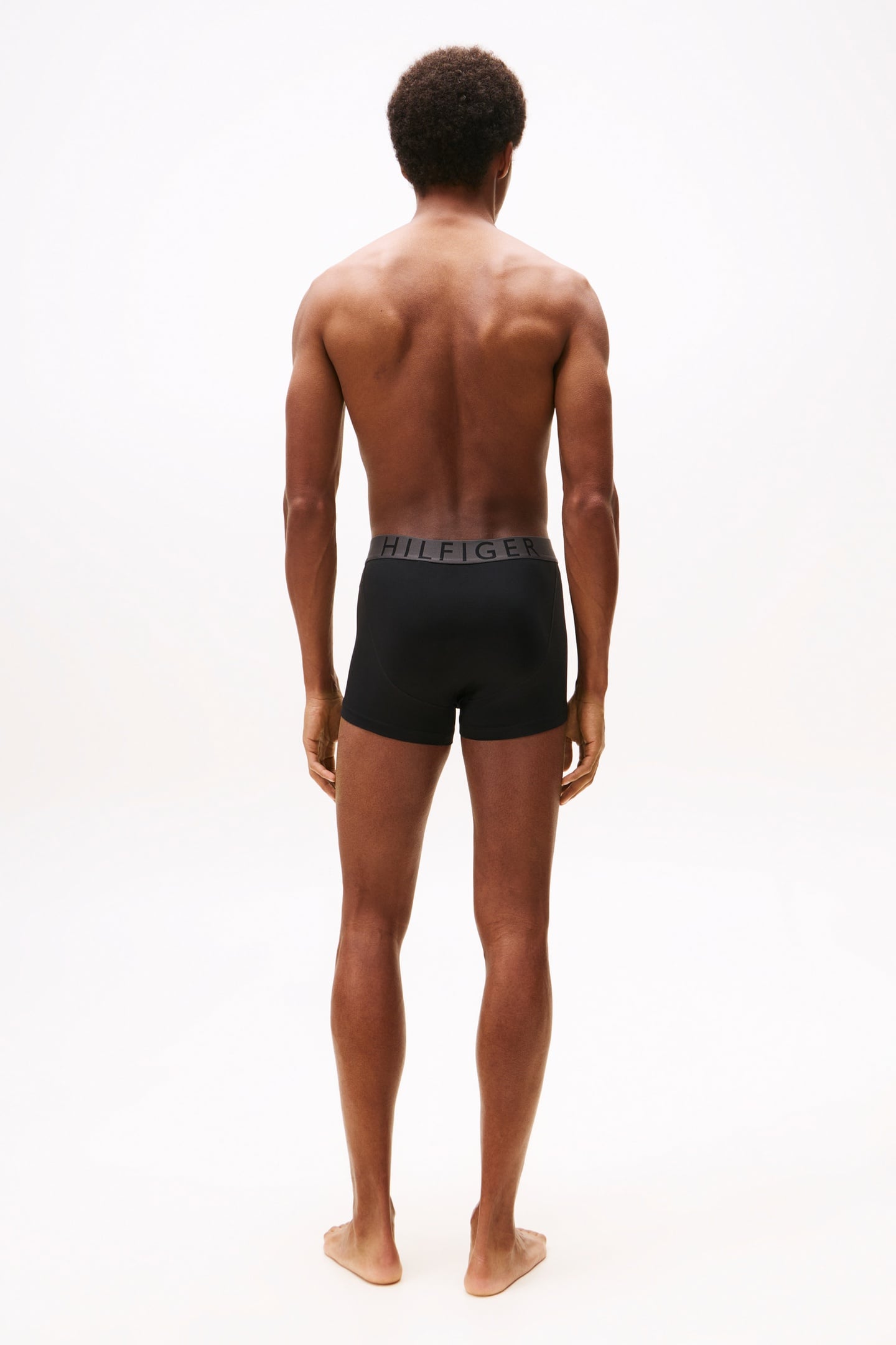 3-PACK TRUNK WAISTBAND DARK ASH/NAVY/BLACK 5