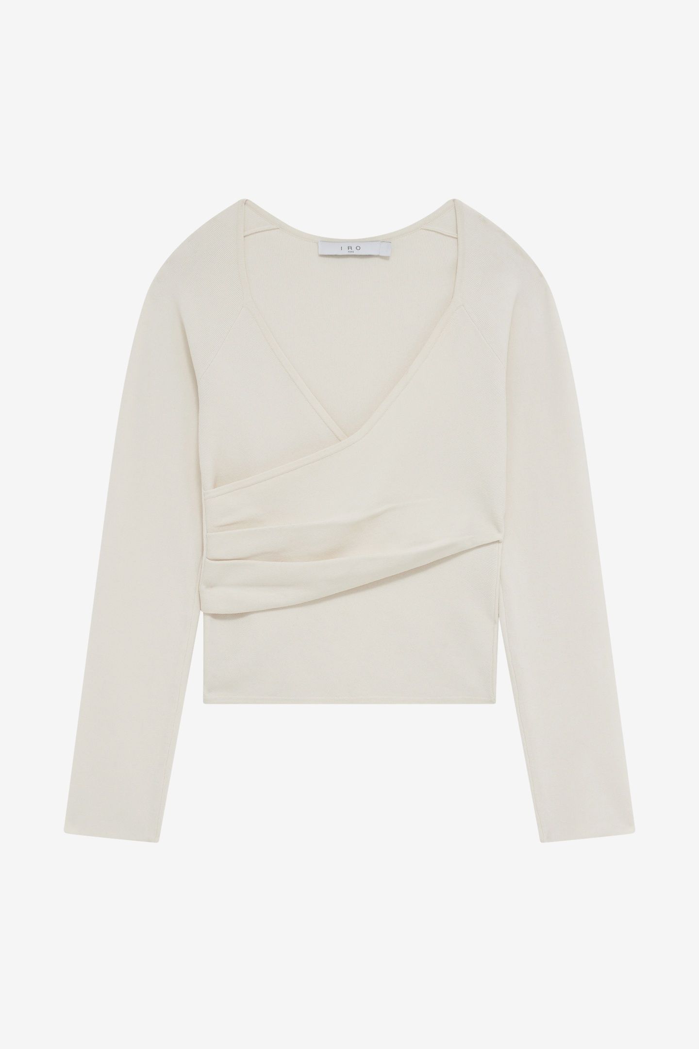 ELOI SWEATER CLOUDY WHITE 4