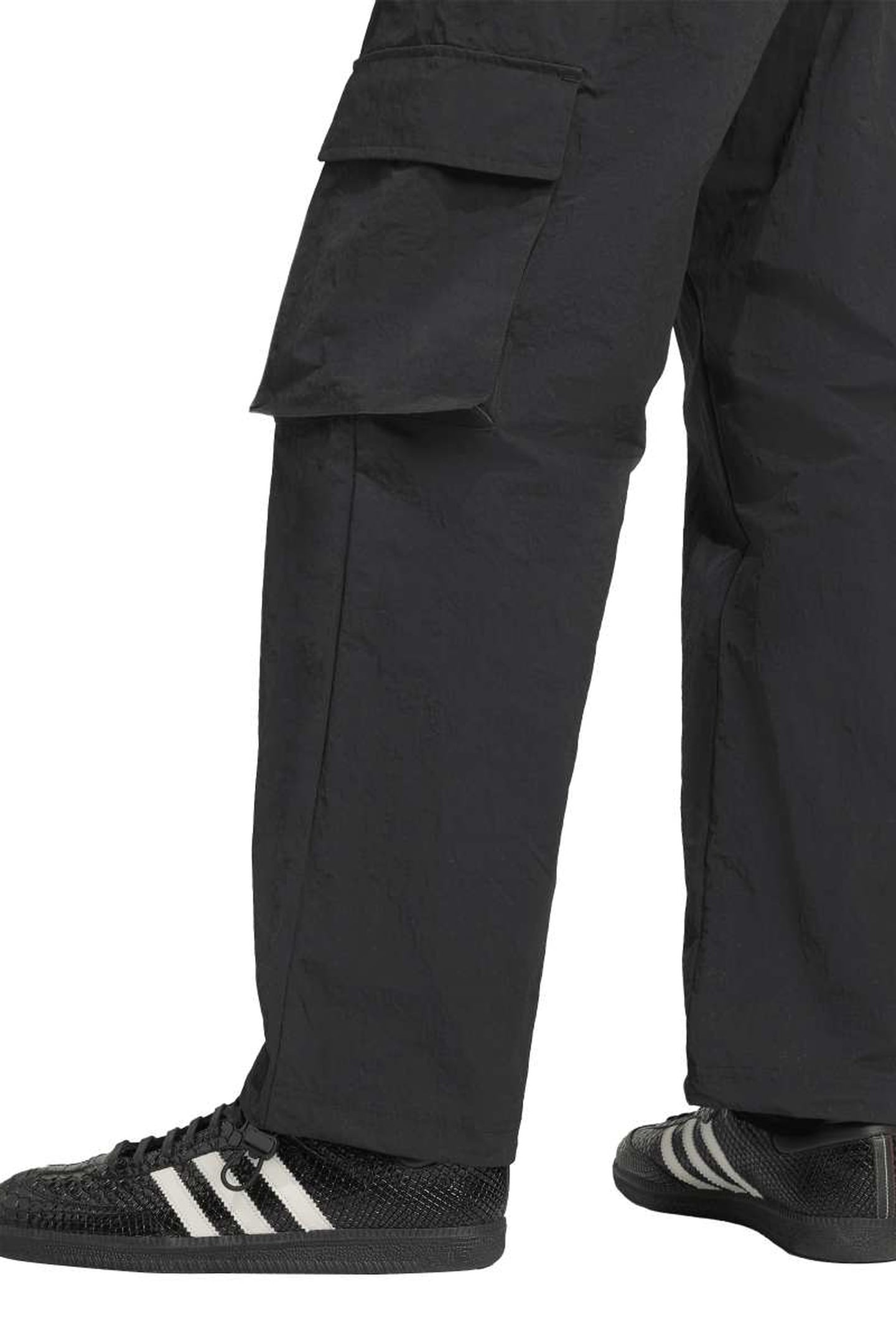 UNISEX FRONT ST CARGO BLACK 6