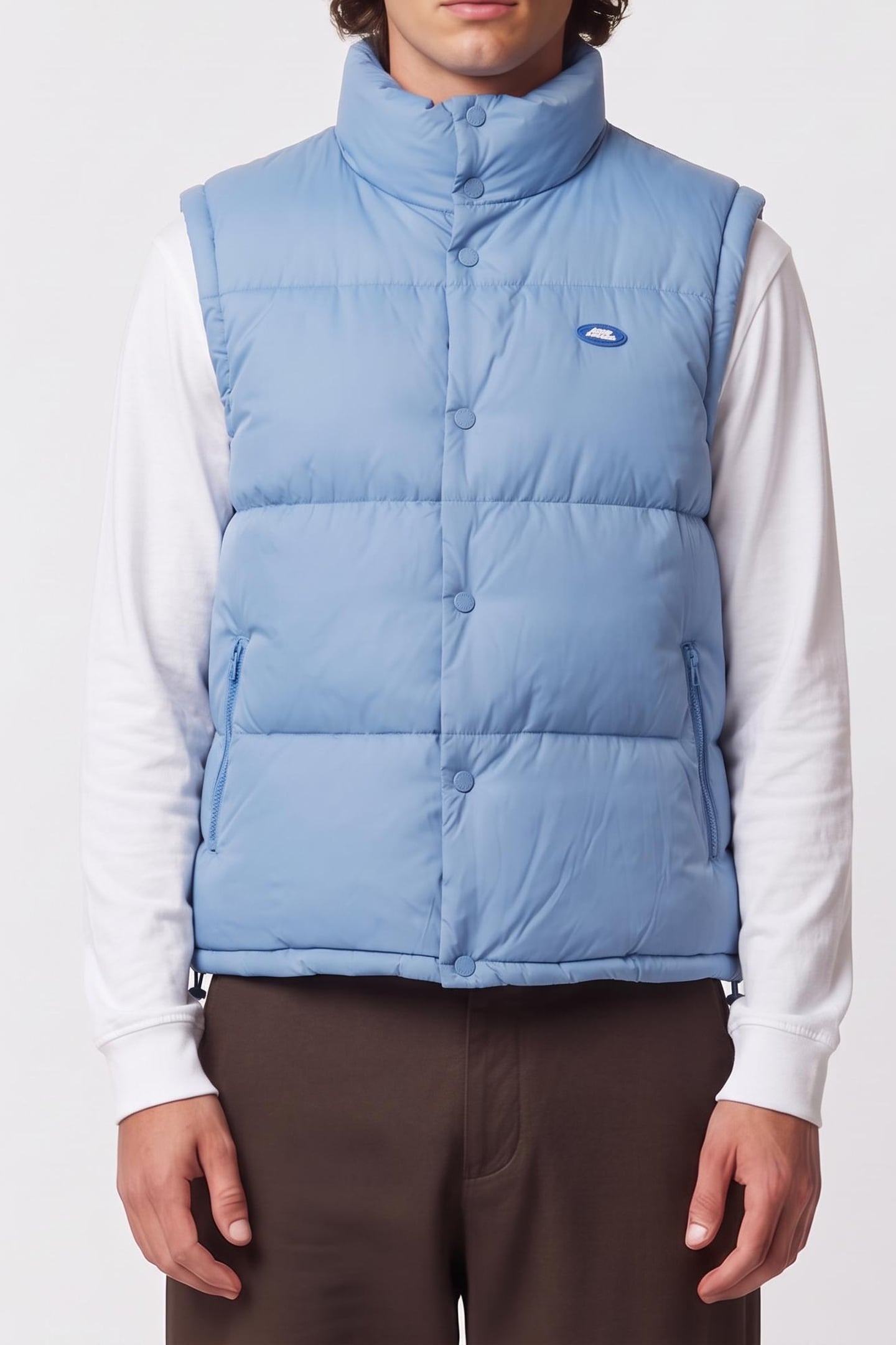 KOLBAY JACKET AQUA 1