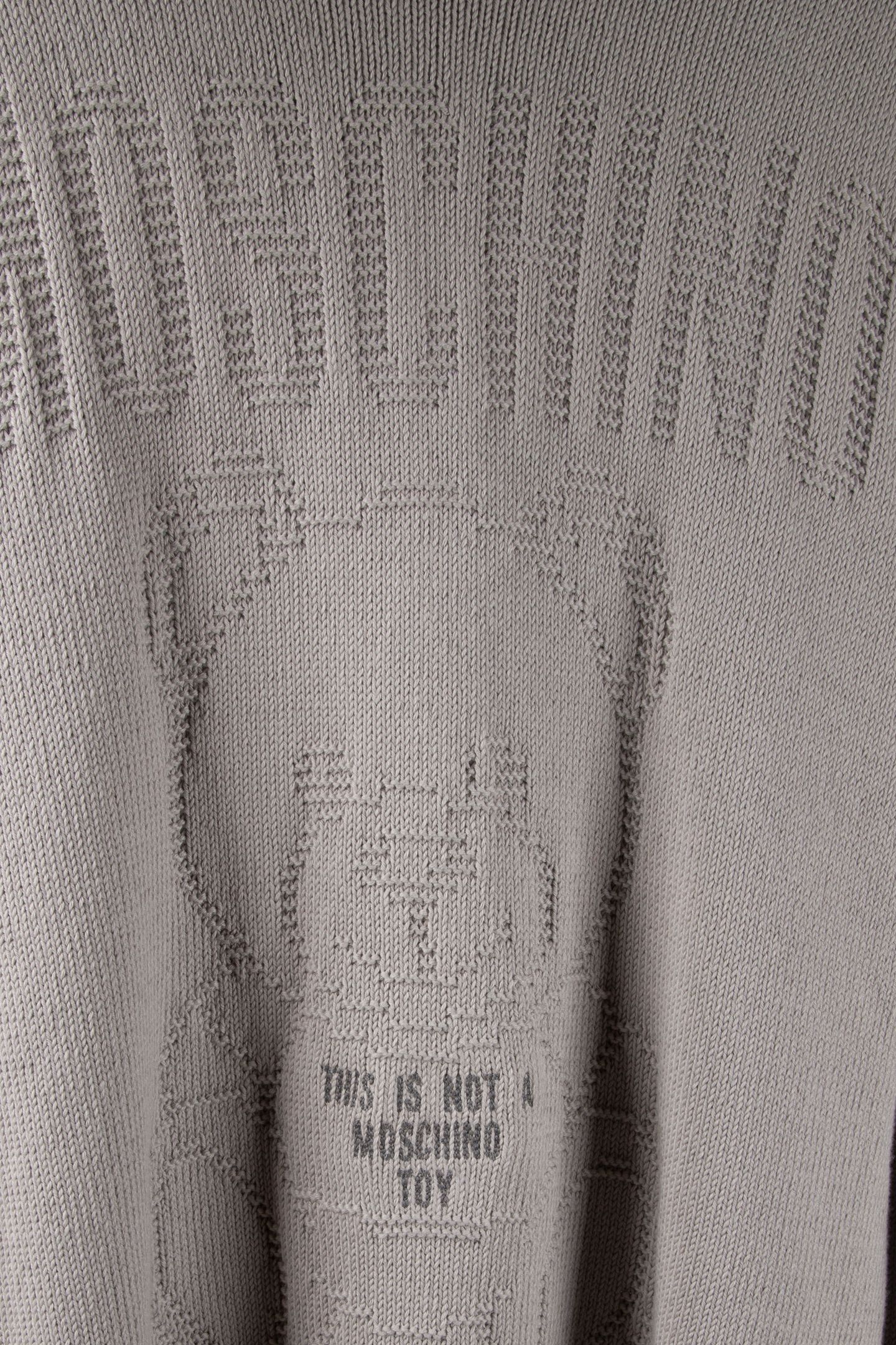 KNITWEAR GREY 4