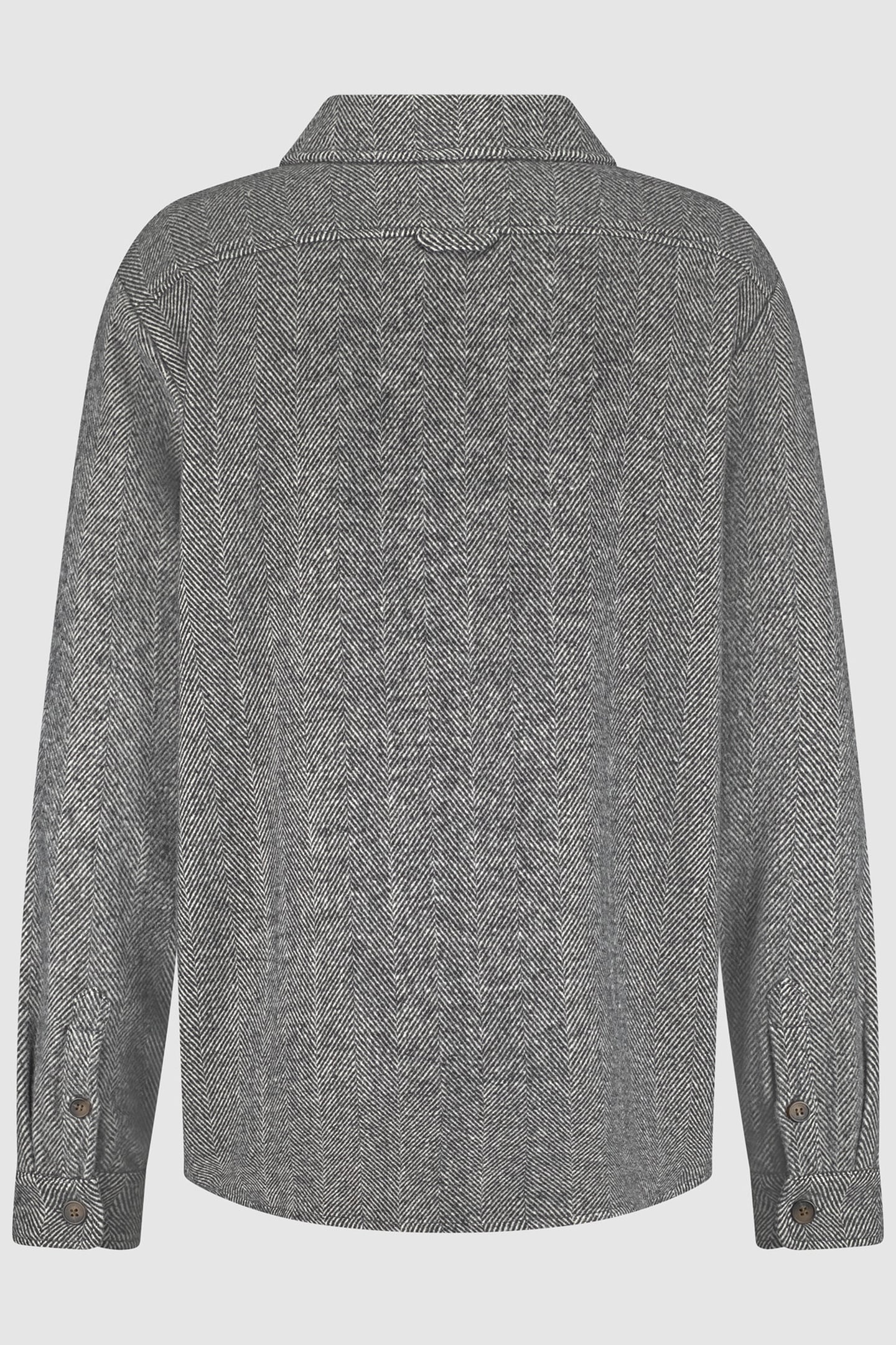 VINNIE OVERSHIRT TAP SHOE 2