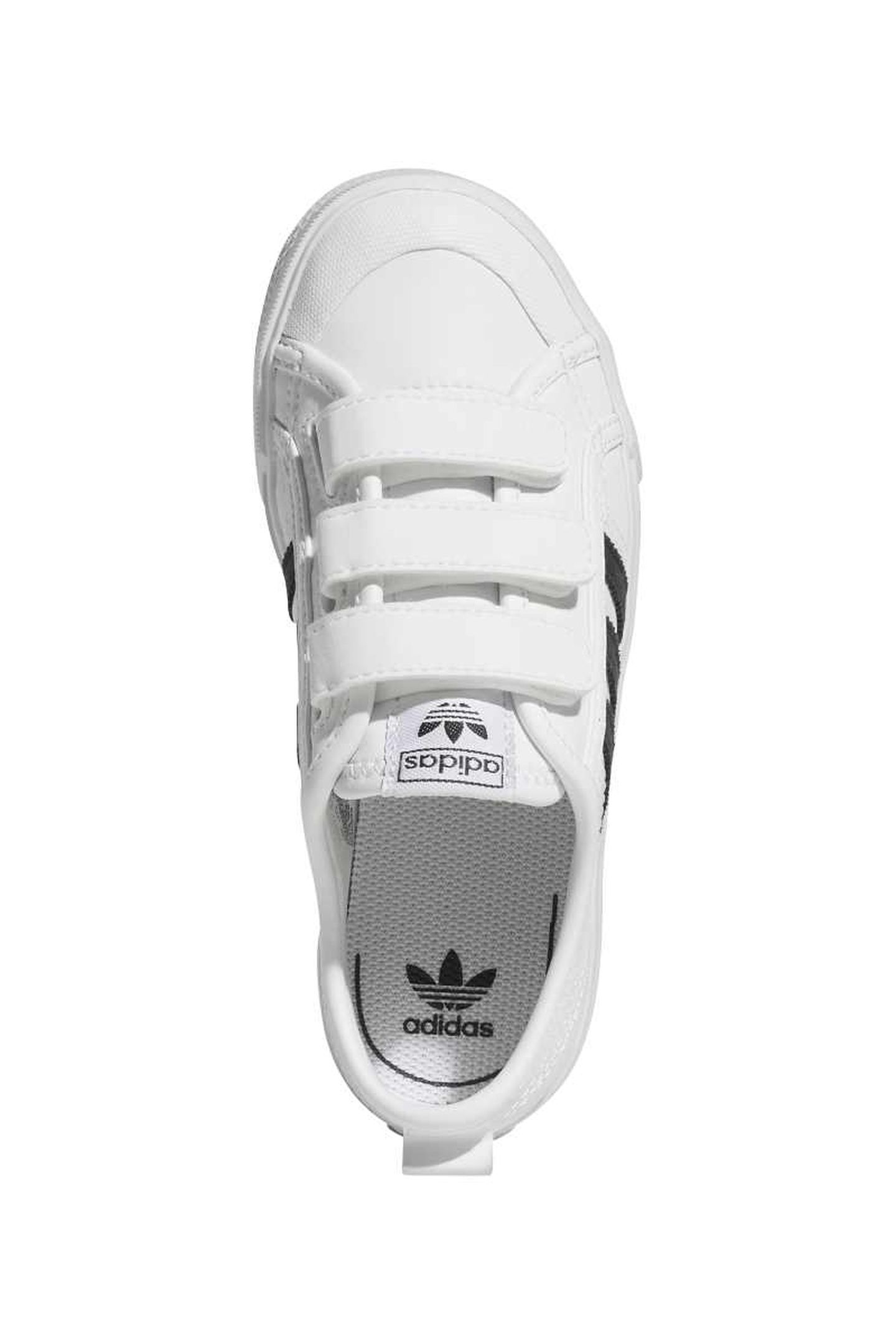 KIDS NIZZA CF C WHITE 6