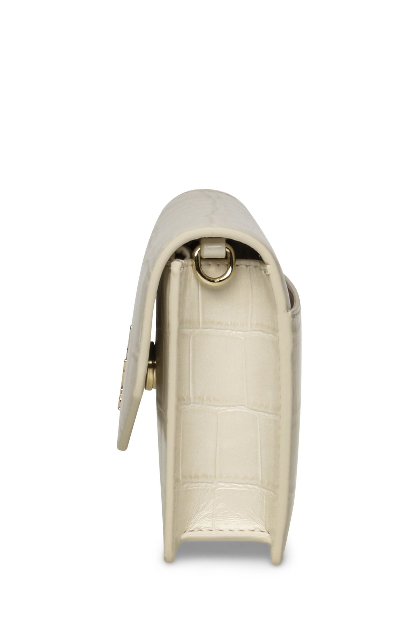 UNISEX BFIERCEC BAGS WHT/GLD 2