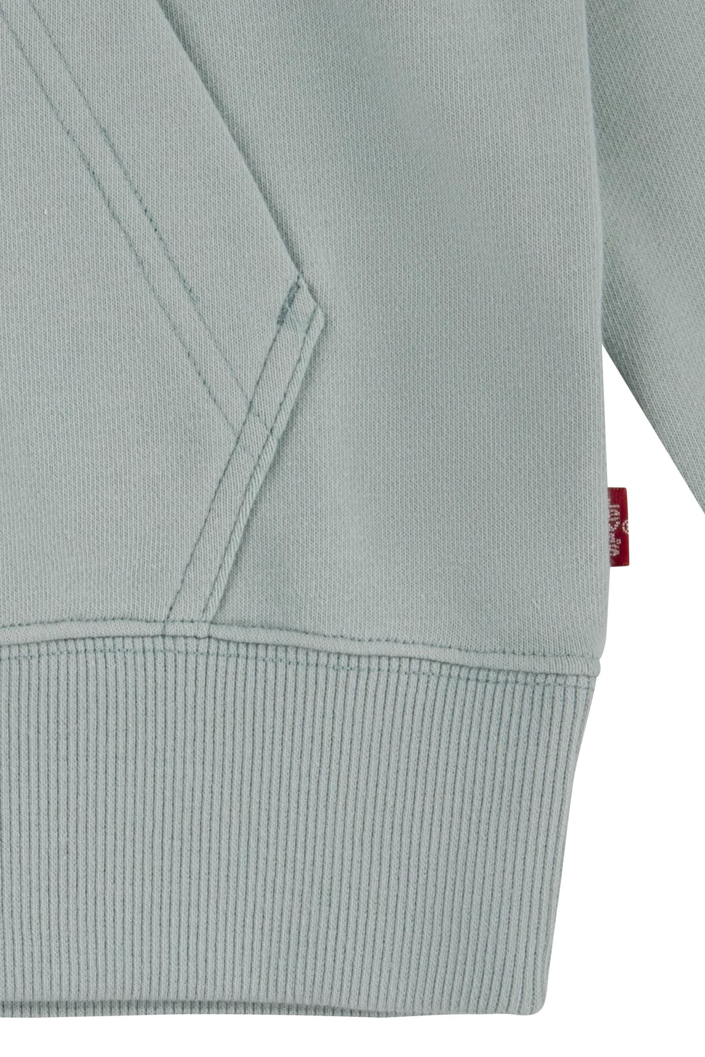 BOYS MINI BATWING PULL OVER HOODIE LEVI'SBLUESURF 4