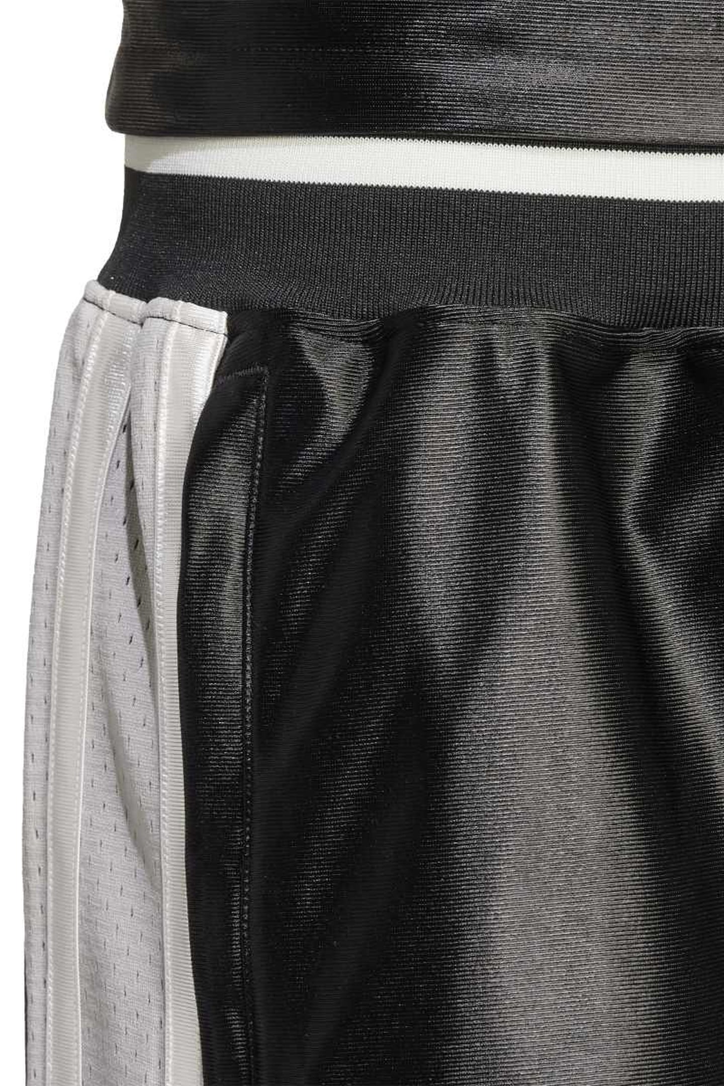 UNISEX CUTLINE SHORT BLACK 5