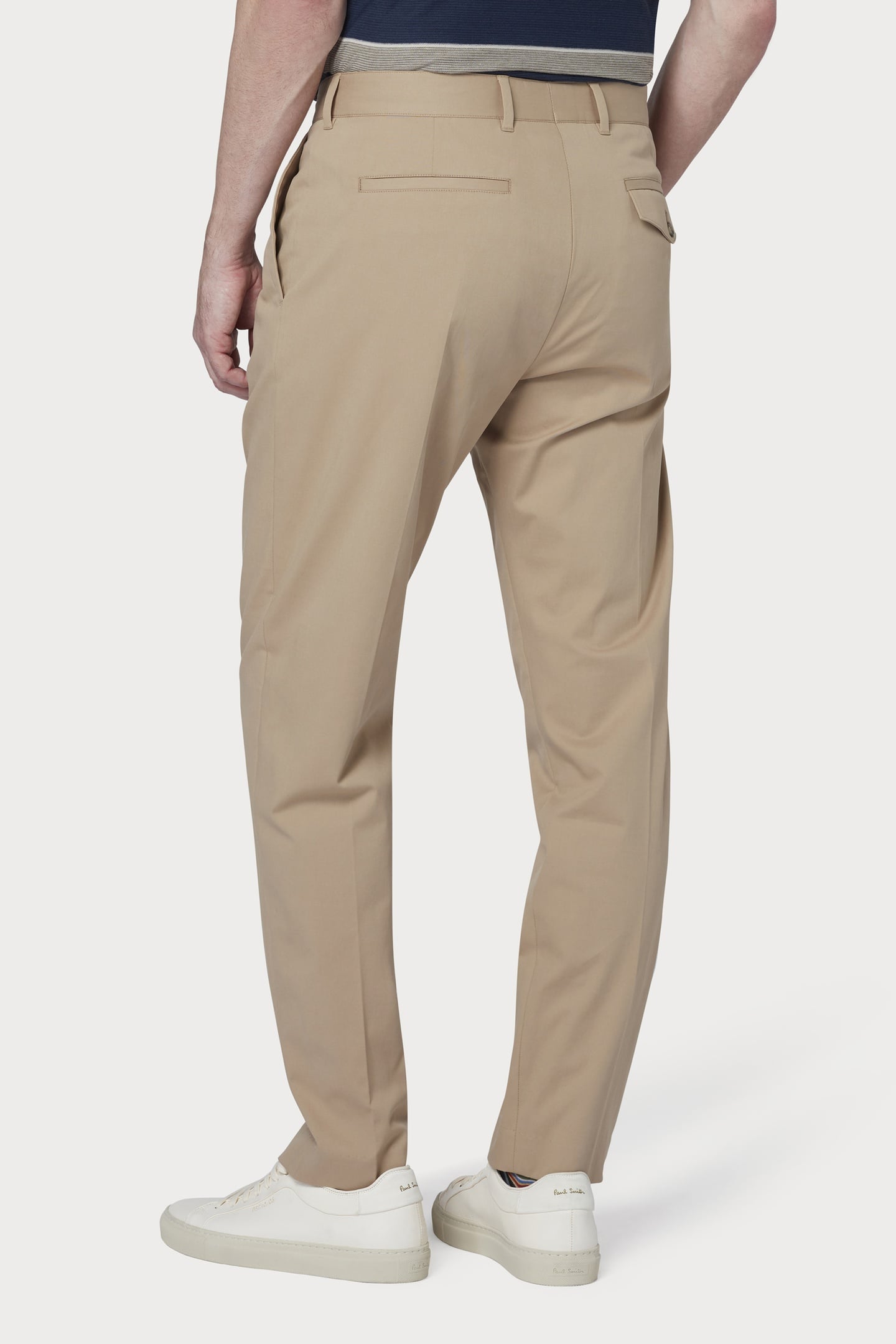 MENS TROUSER MEDIUM BEIGE 2
