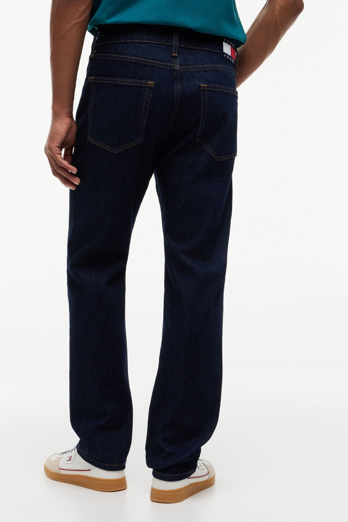 RYAN SLIM STRAIGHT DENIM DARK 2