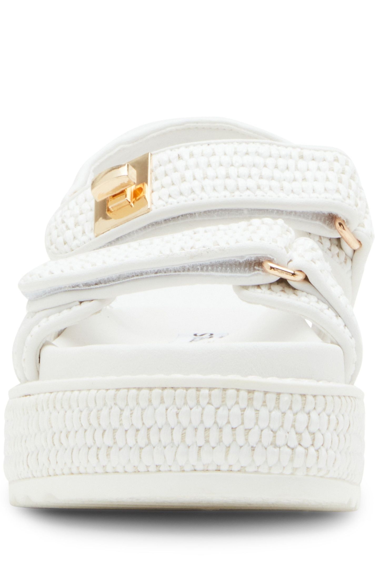 BIGMONA SANDALS WHITE 3