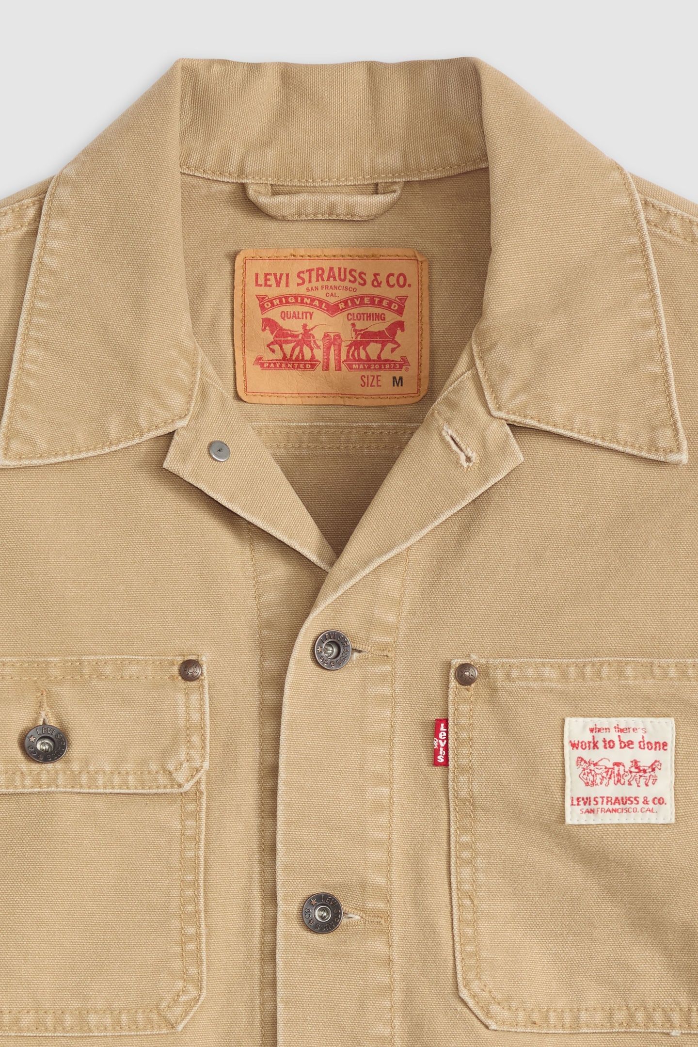 SUNRISE JACKET TIGERS EYE 6
