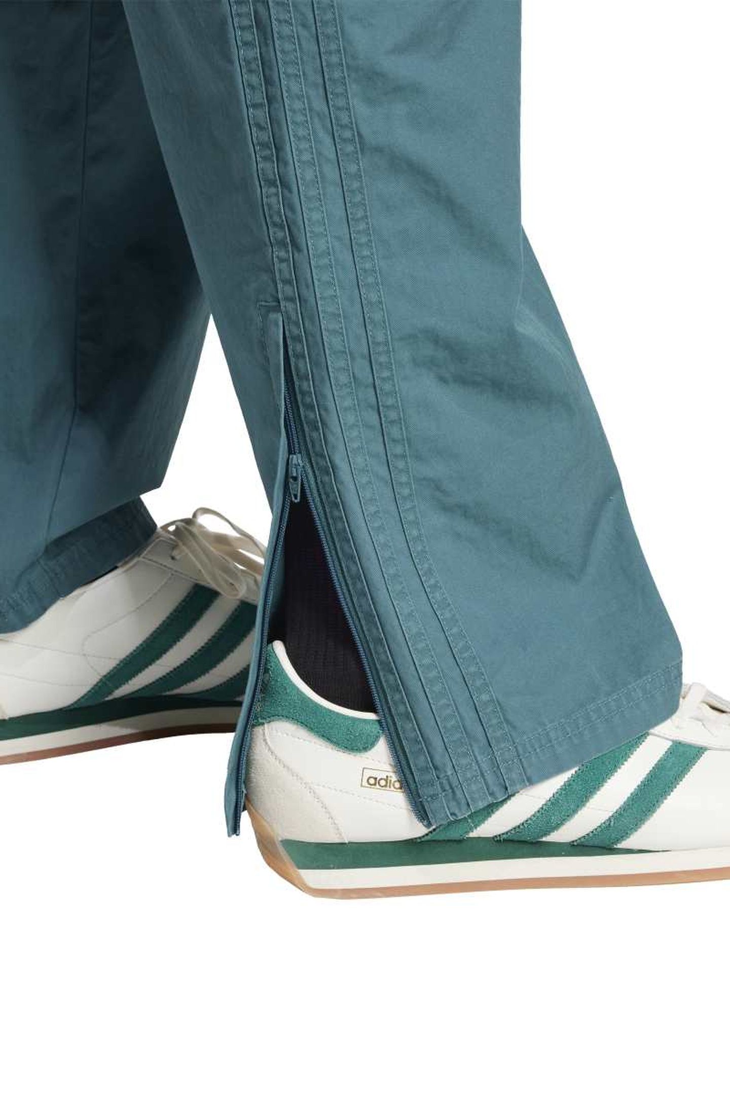 UNISEX FIREBIRD PANTS TECH GREEN 7