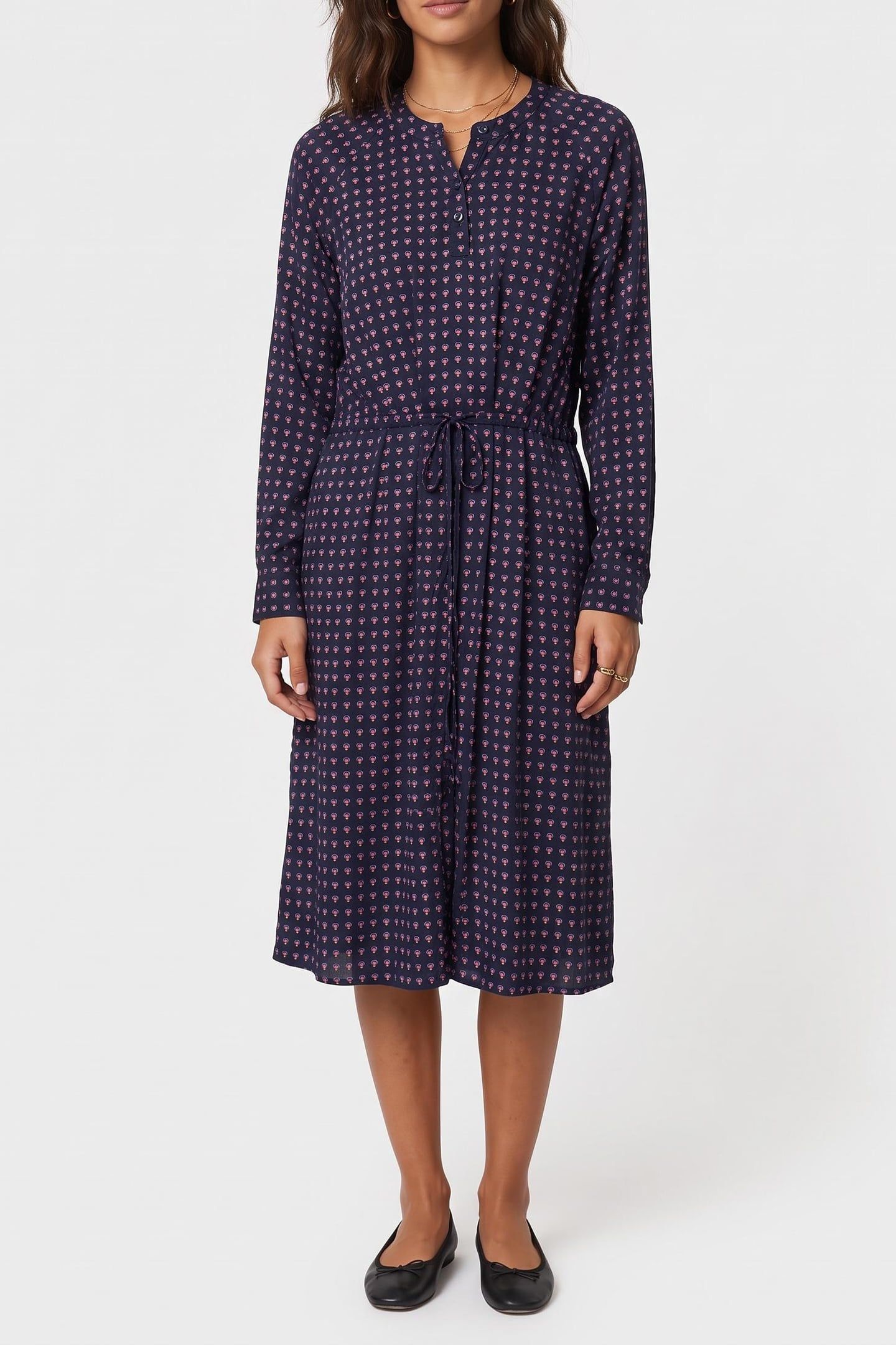 GITAKA DRESS FANNY 1