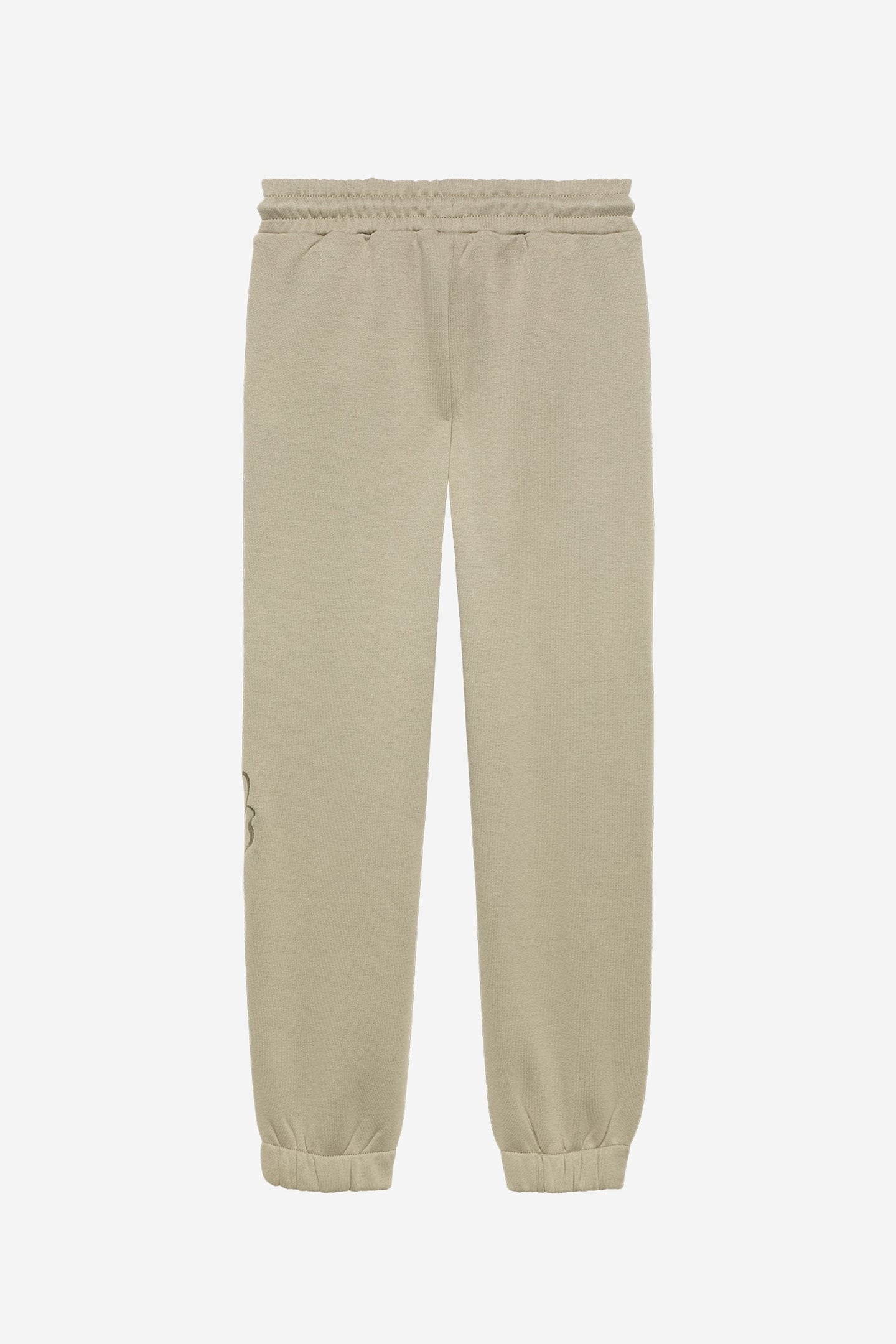 DERYA SWEATPANTS TWIG BROWN 1