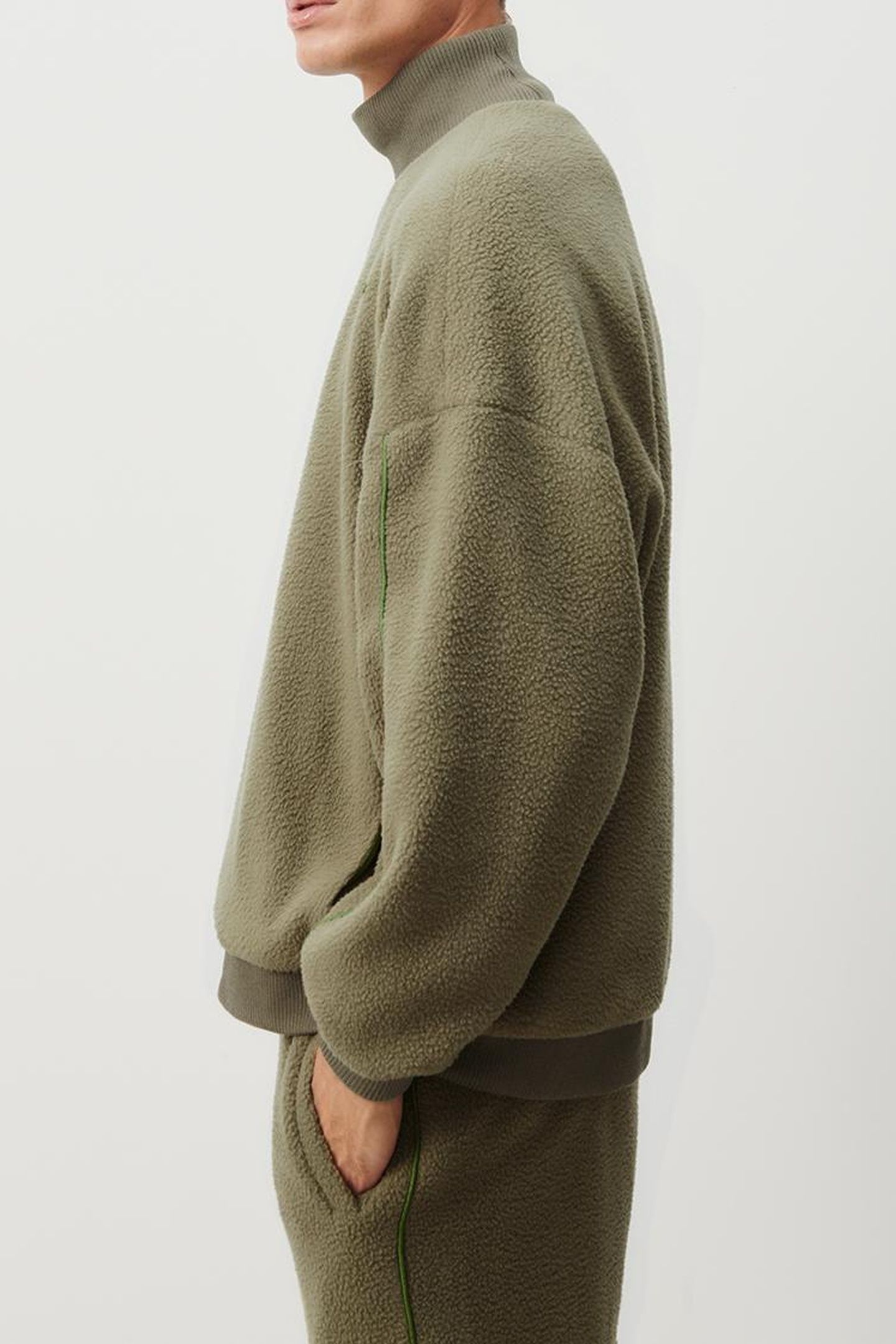 VOBOTOWN SWEATSHIRT REPTILE 3