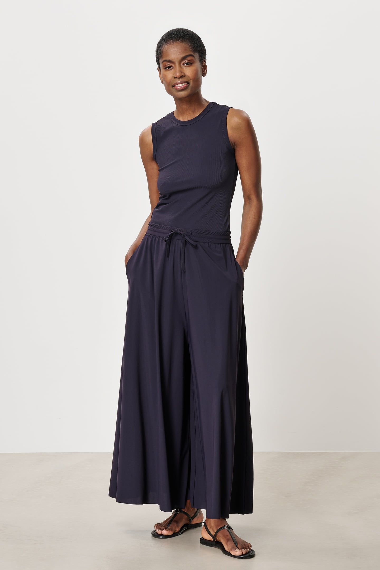 AFTON TOP INK BLUE 4