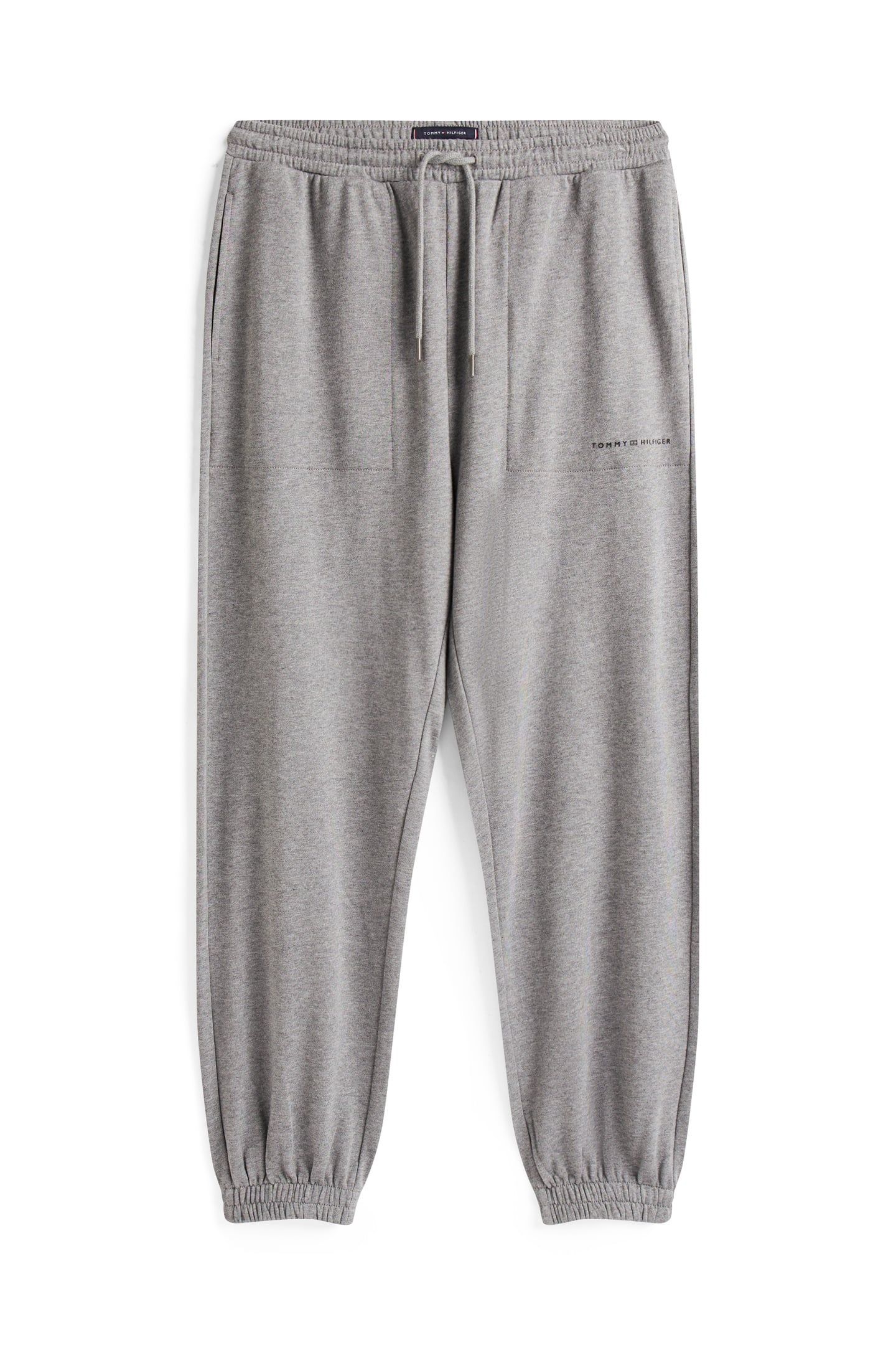 TRACK PANT MEDIUM GREY HEATHER 4
