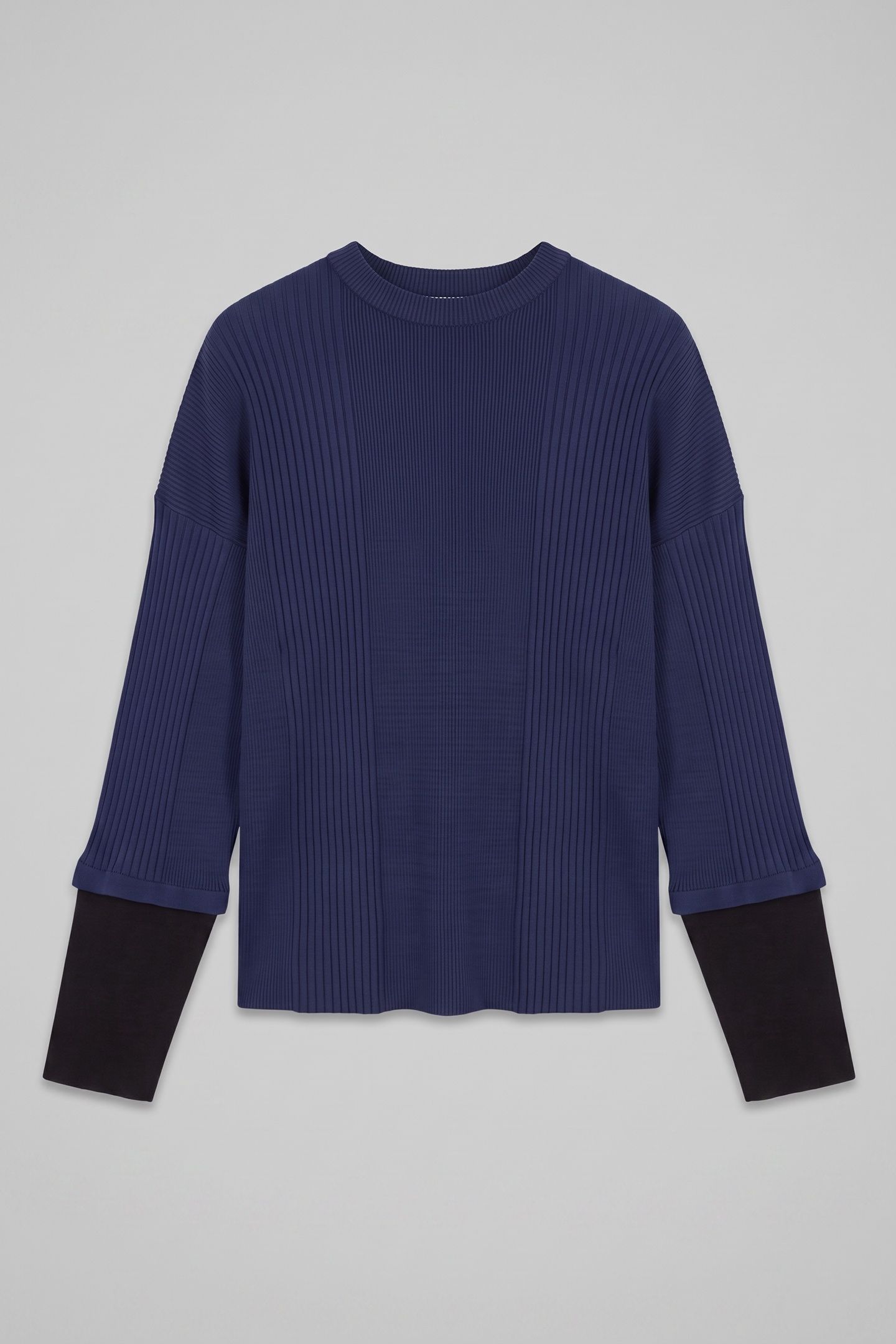 KNITWEAR BLUE 3