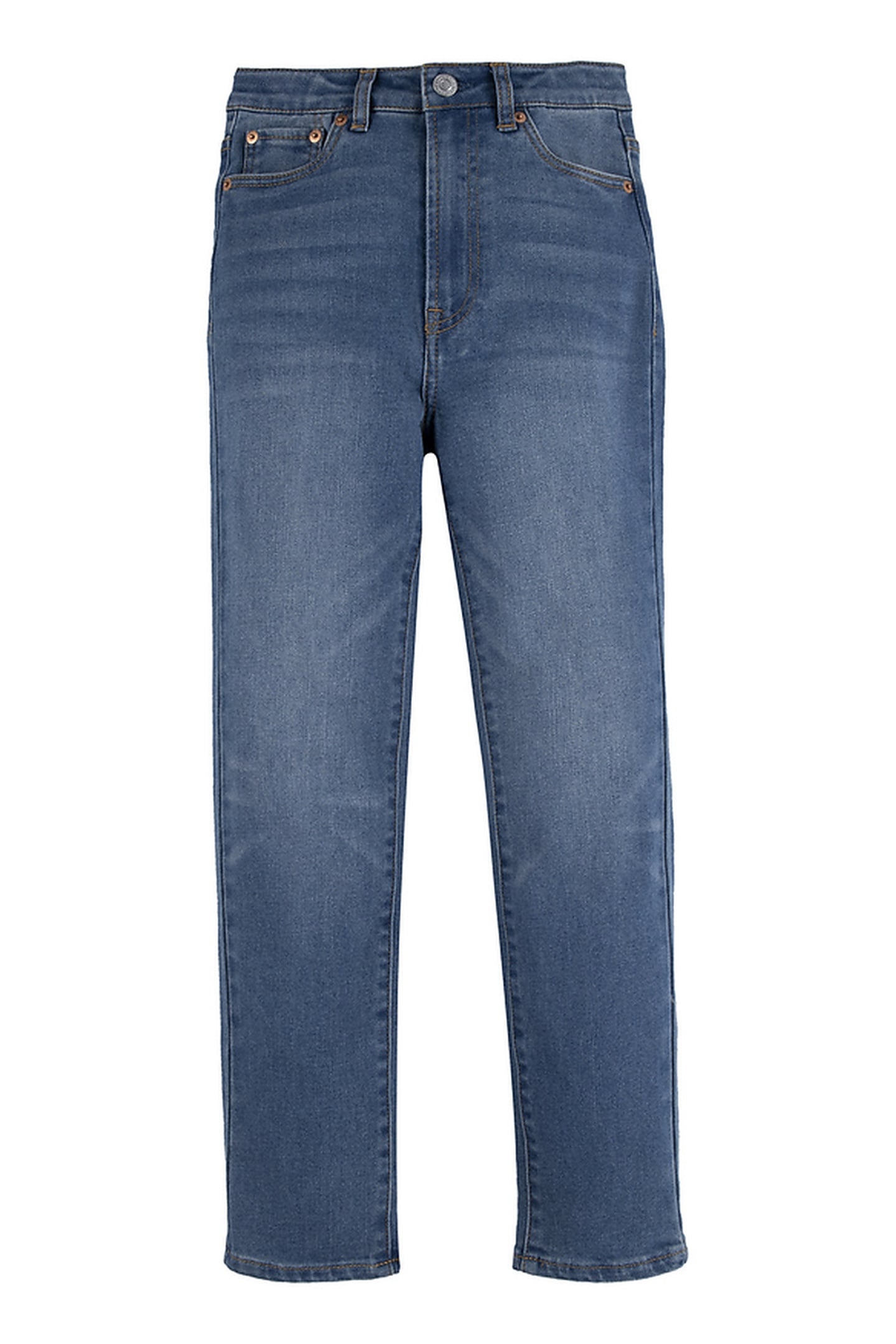 GIRLS RIBCAGE STRAIGHT ANKLE JIVE SWING 1