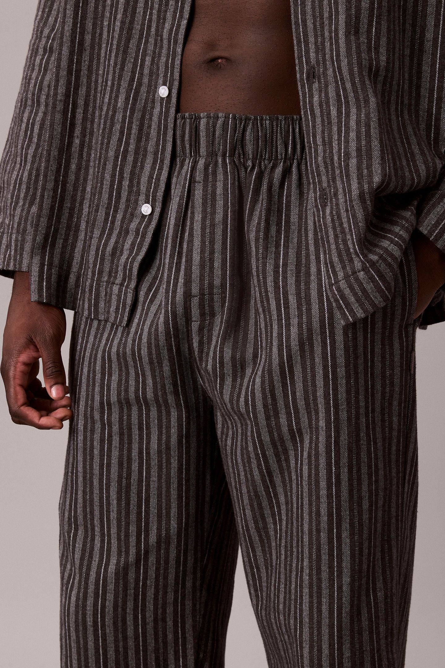 SLEEP PANT SMOKED PEARL 5