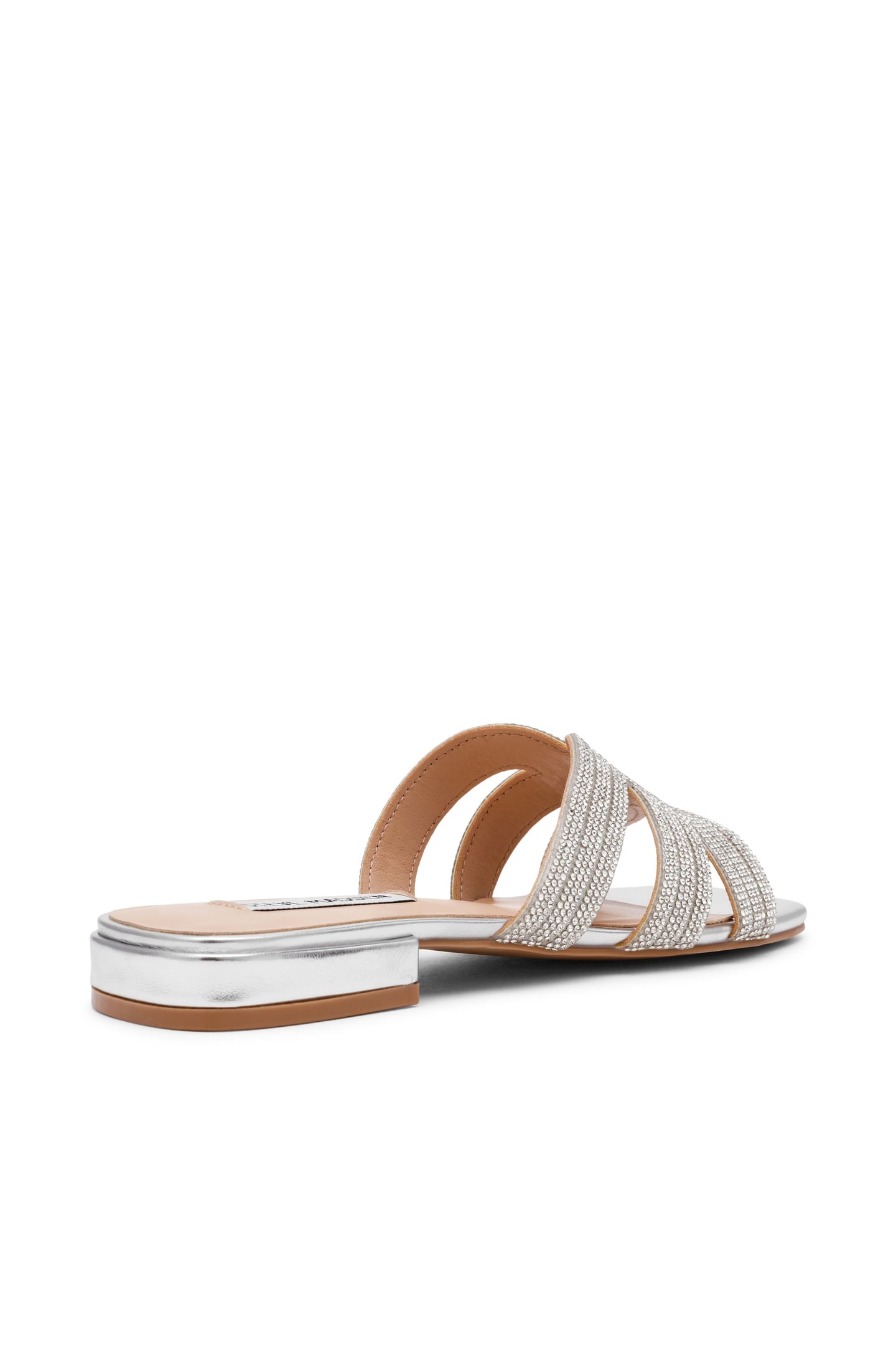 SEQUEL SANDALS SILVER 4