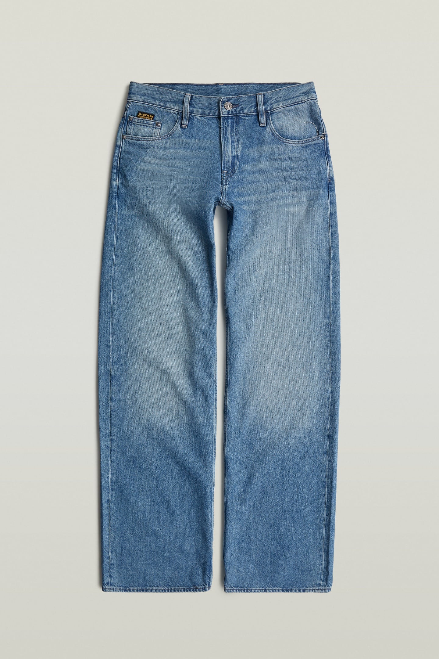 JUDEE LOOSE MEDIUM BLUE 4