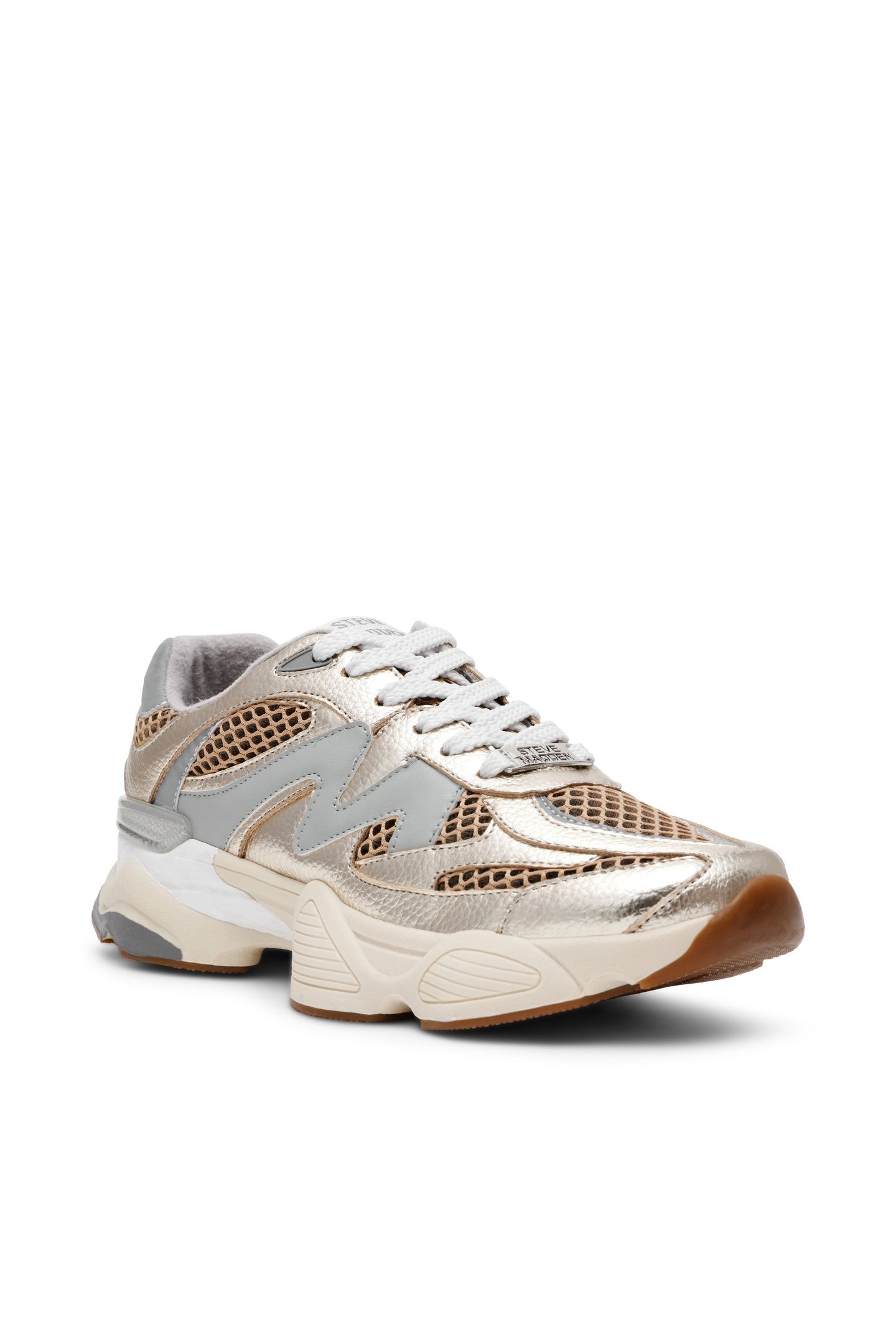 SPEEDER SNEAKERS GOLD MULTI 2