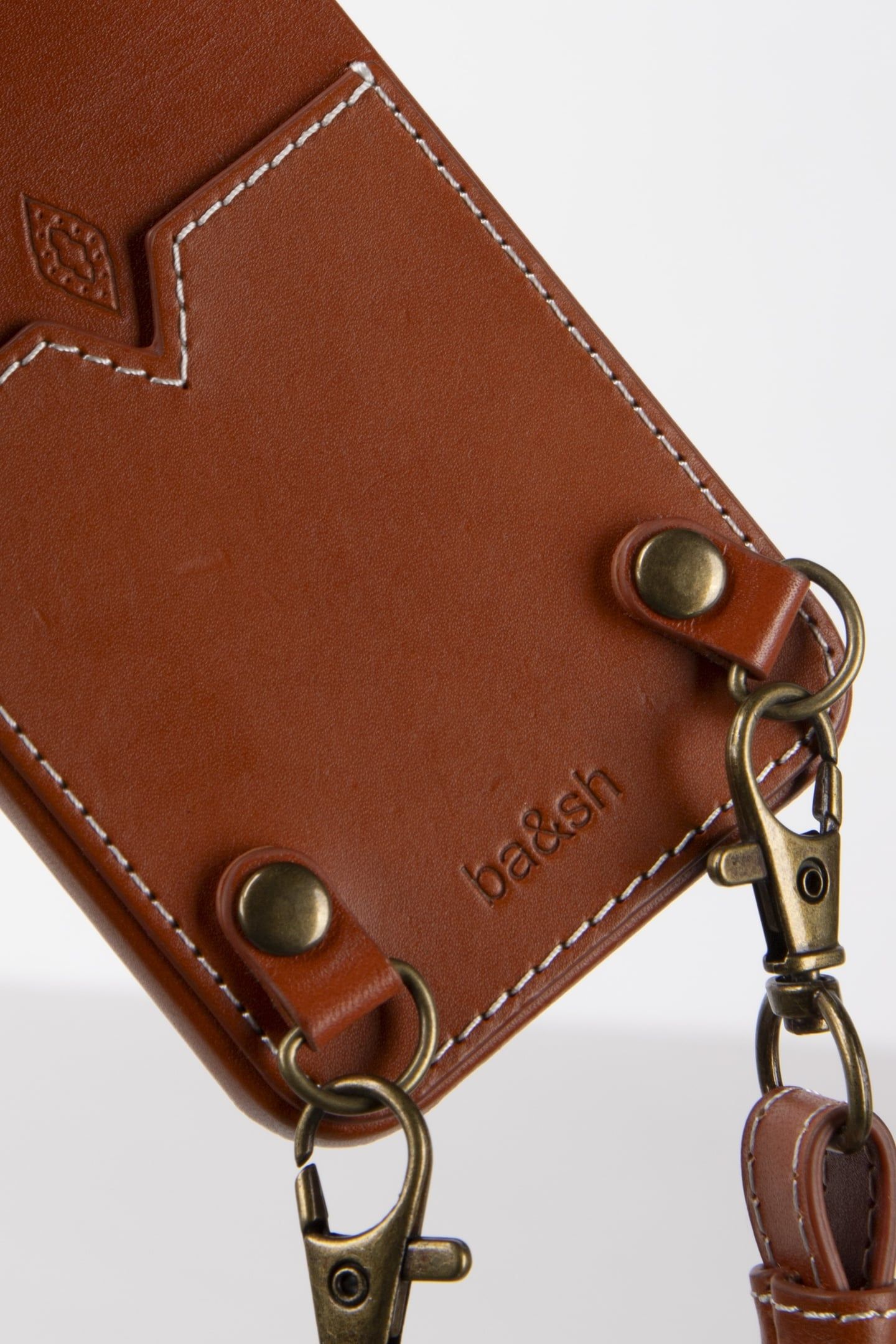SMALL LEATHER GOODS COGNAC 5