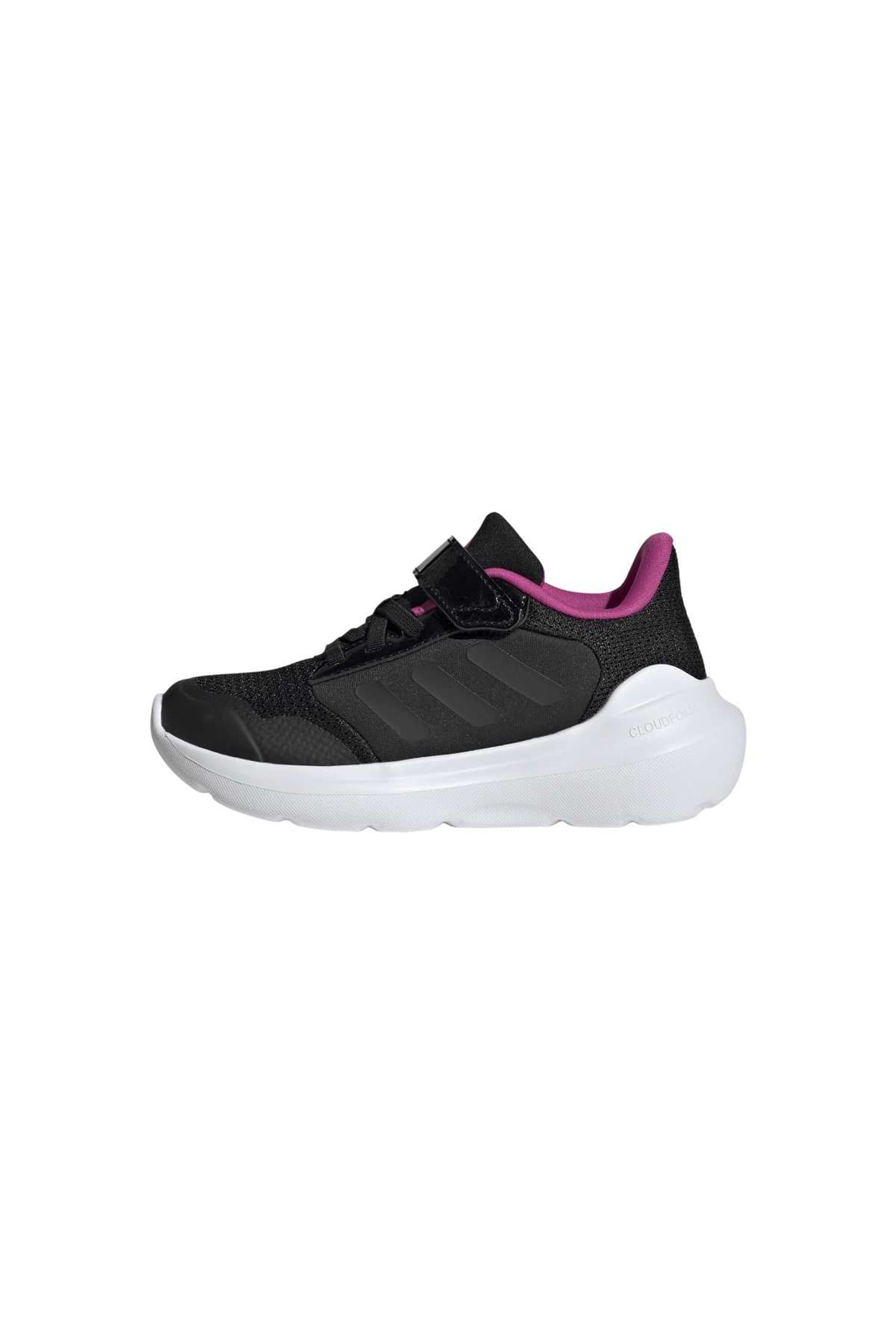 KIDS TENSAUR RUN 3.0 EL CORE BLACK 5