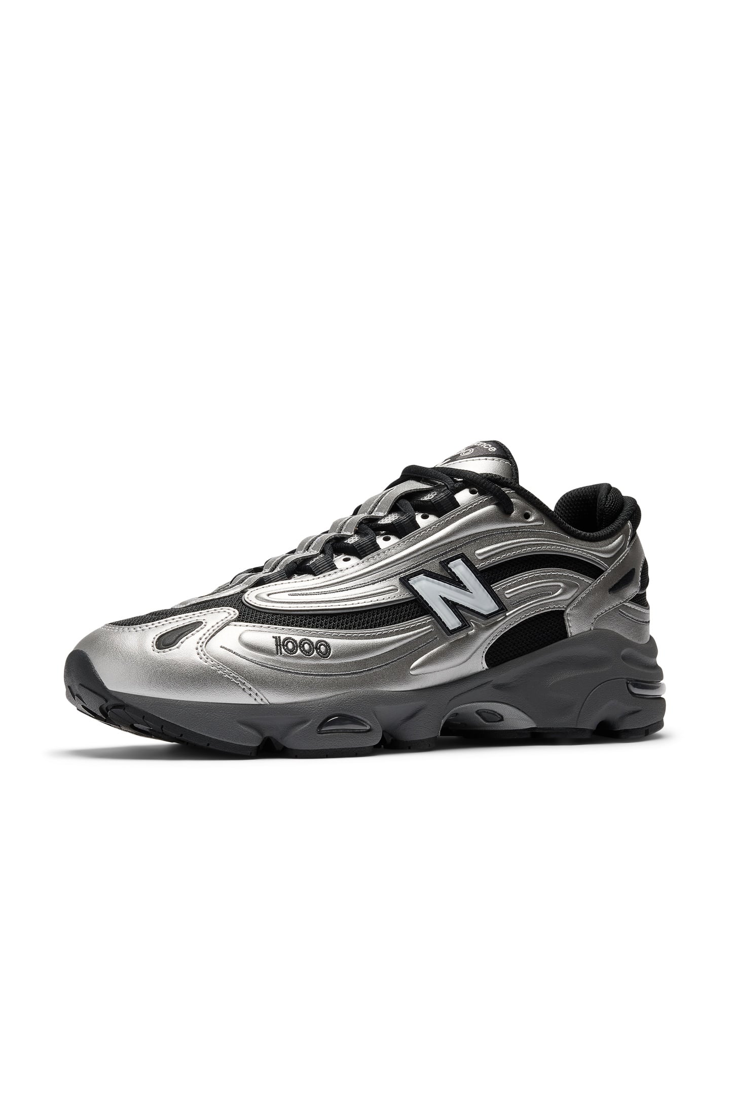 1000 SILVER METALLIC 3