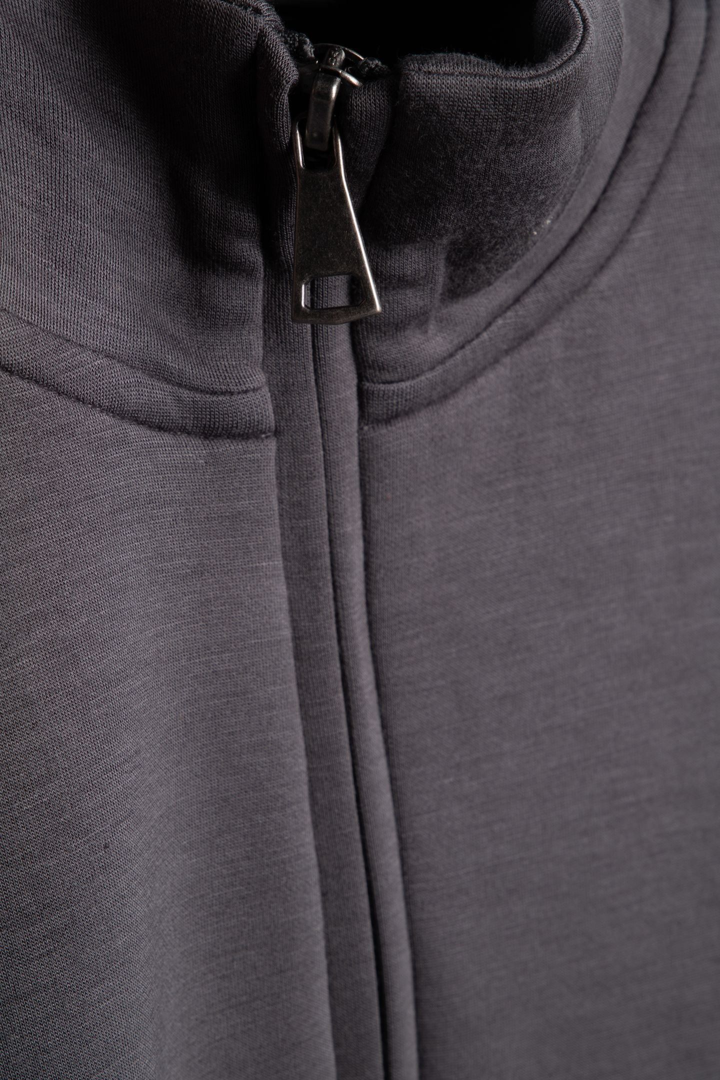 FUNNEL ZIP CHARCOAL SIZE [XL] CHARCOAL 4