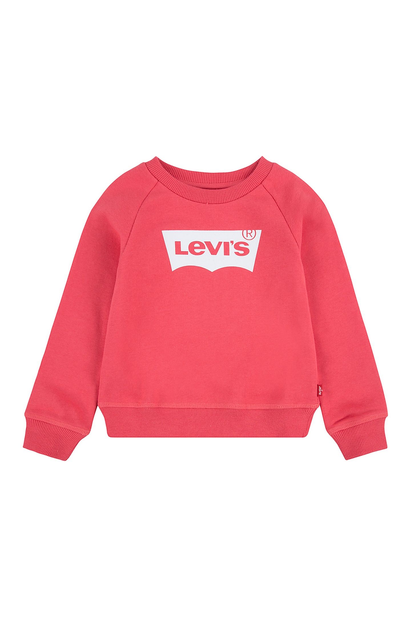 GIRLS KEY ITEM LOGO CREW ROSE OF SHARON 1