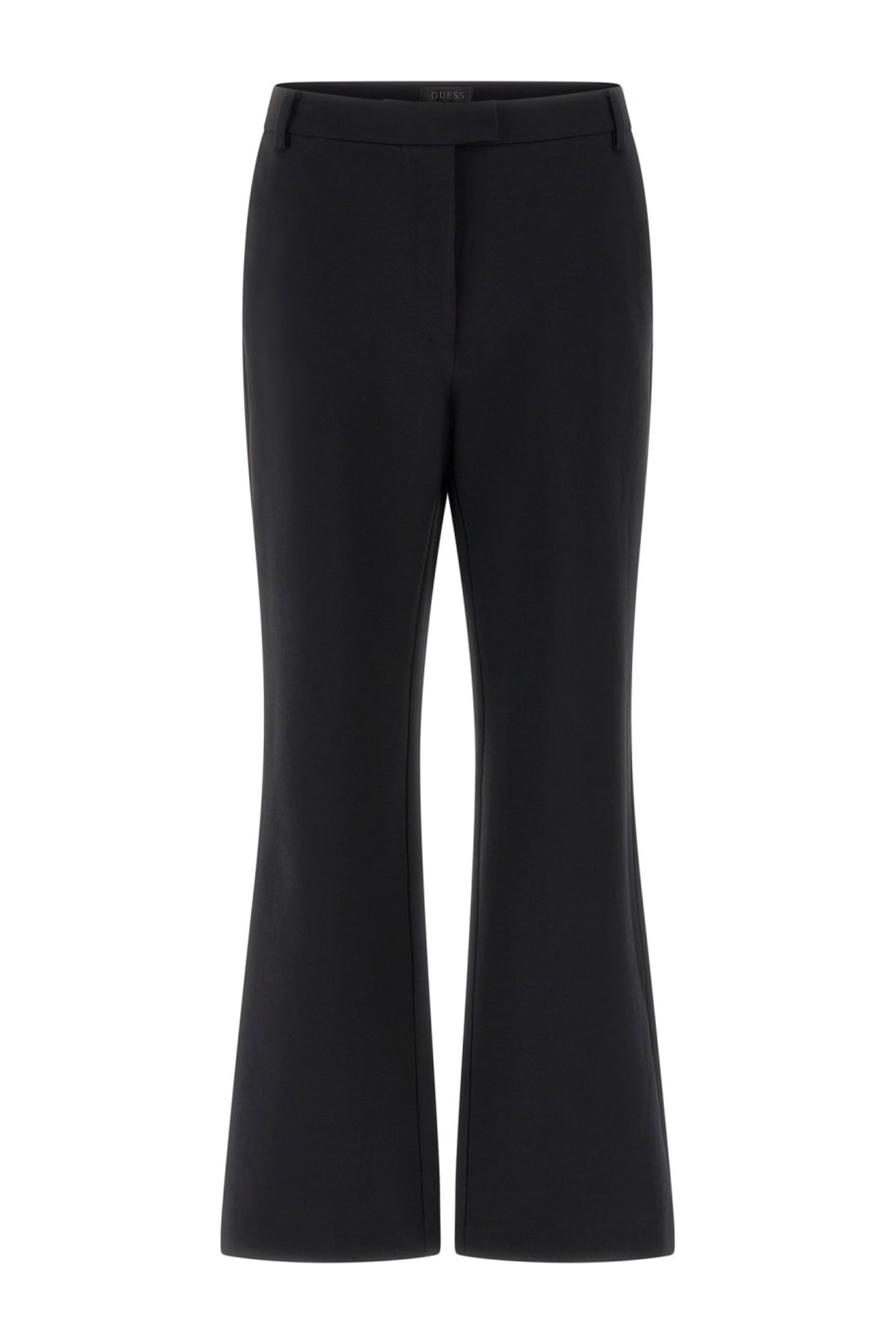 EMY STRAIGHT PANT JET BLACK A996 4