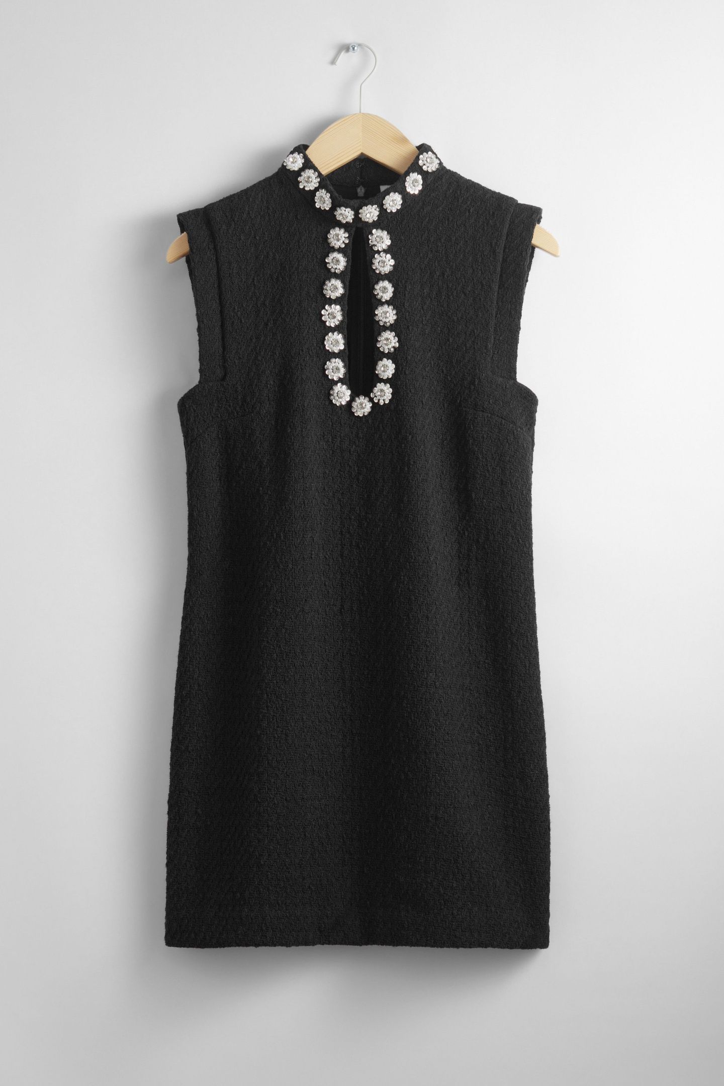 PA ELISABETTA DRESS TP BLACK 3