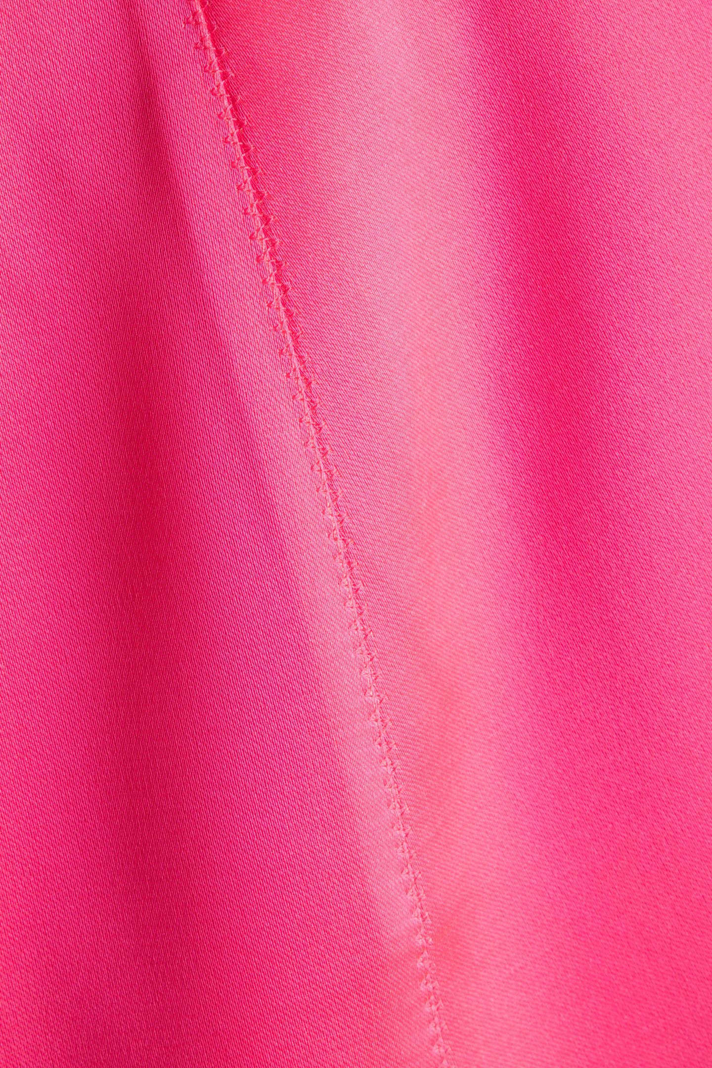 JENTE SATIN SKIRT PINK 4