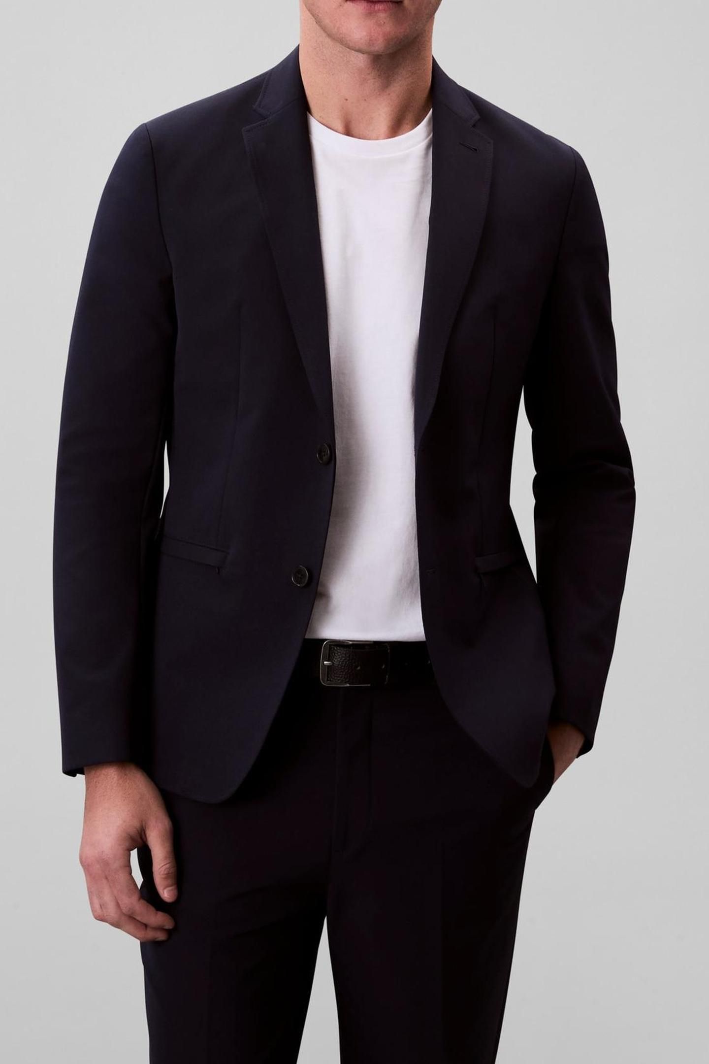 LS TECH CLASSIC BLAZER NIGHT SKY 1