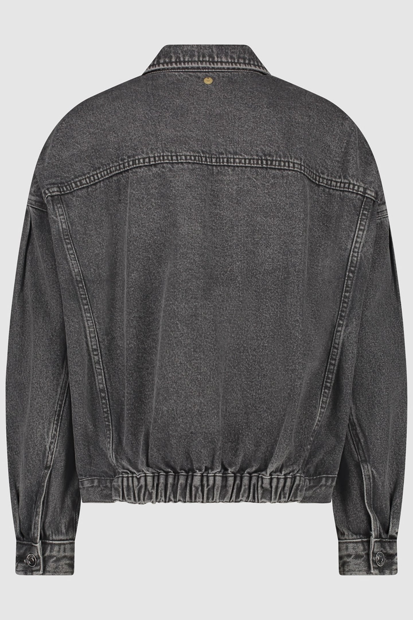 SASHA JACKET VINTAGE NOIR 3